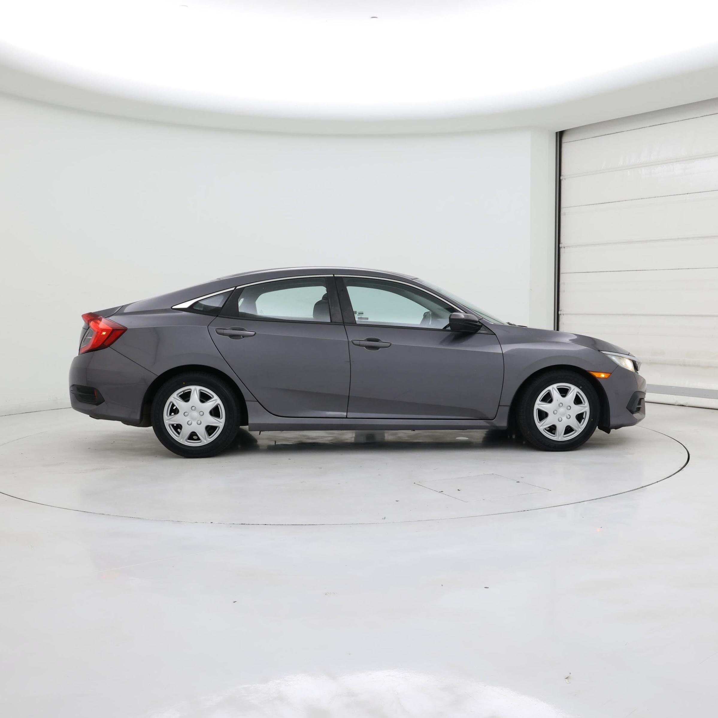 Thumbnail: 2018 Honda Civic - 7