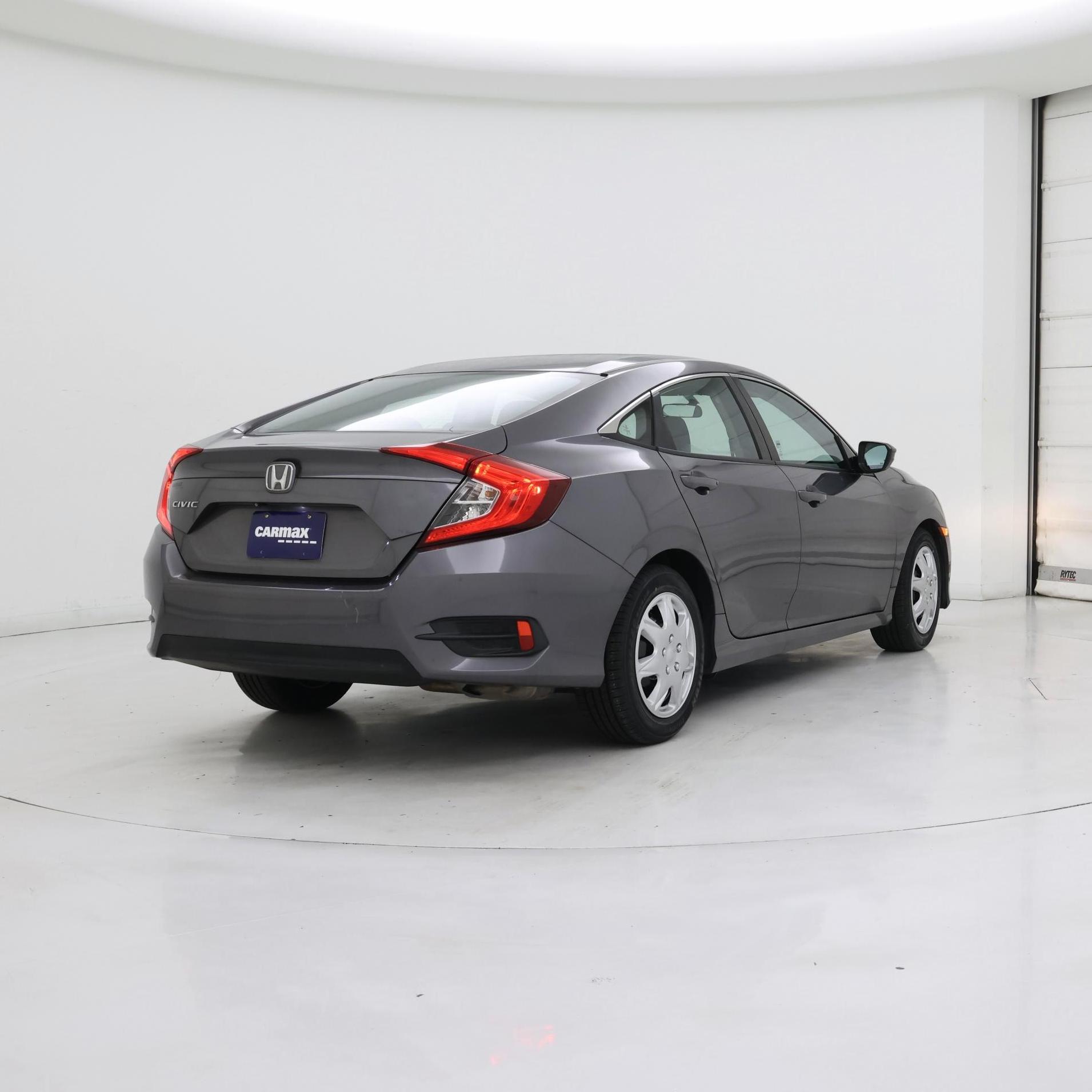Thumbnail: 2018 Honda Civic - 8