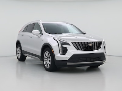 2022 Cadillac XT4 Sport