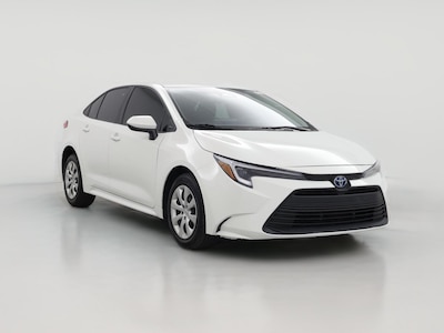 2024 Toyota Corolla Hybrid LE