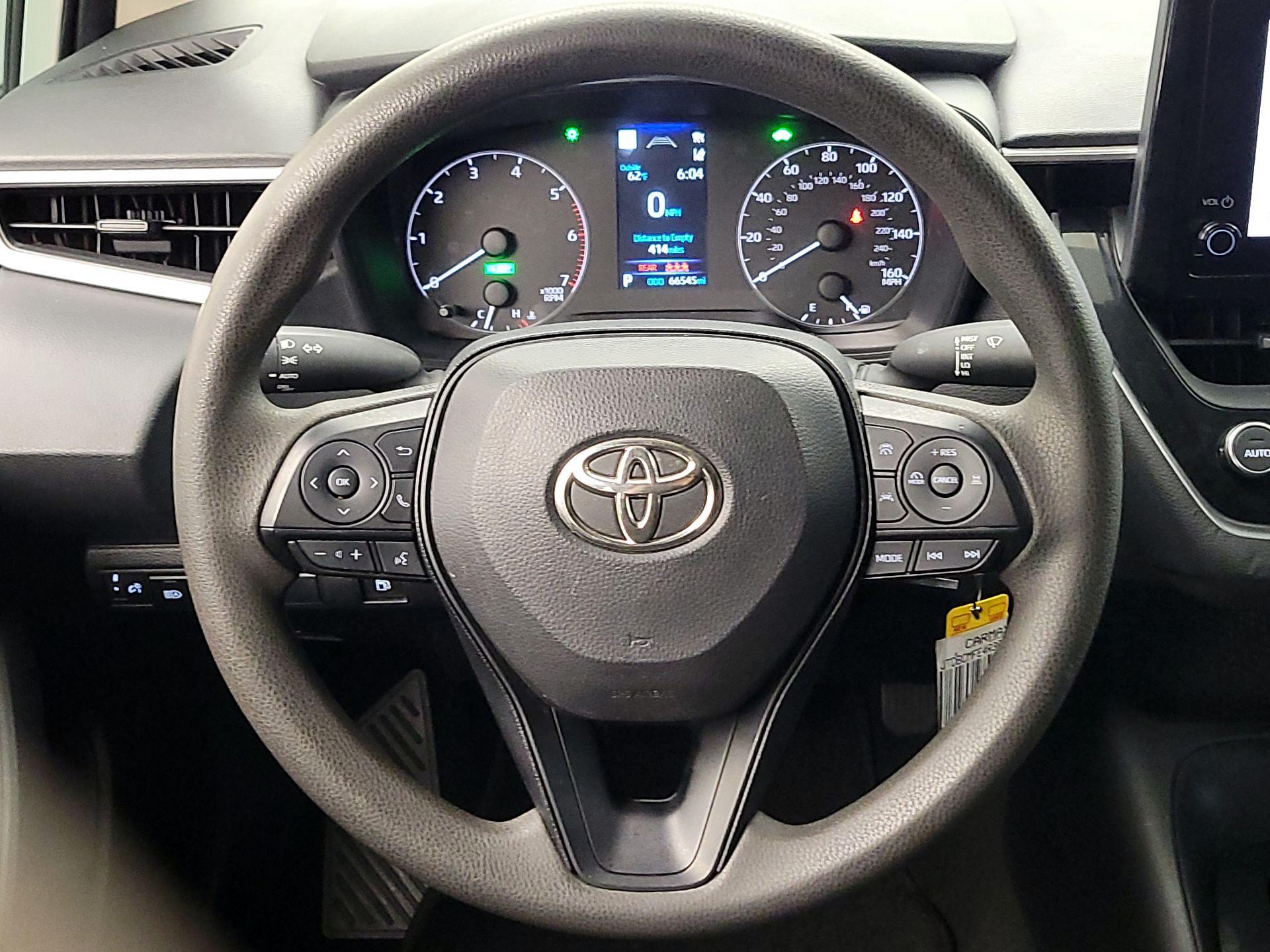 Thumbnail: 2024 Toyota Corolla - 10