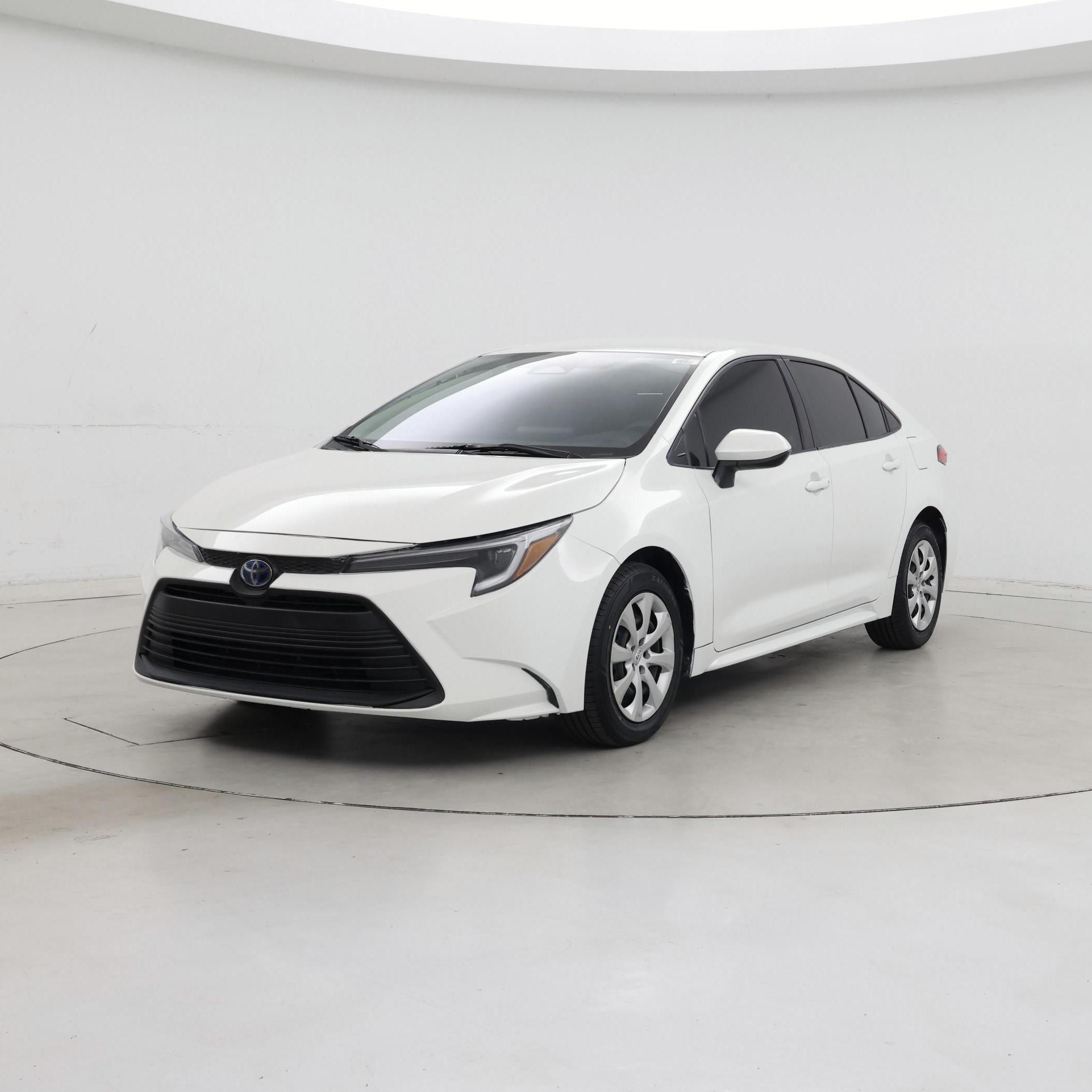 Thumbnail: 2024 Toyota Corolla - 4