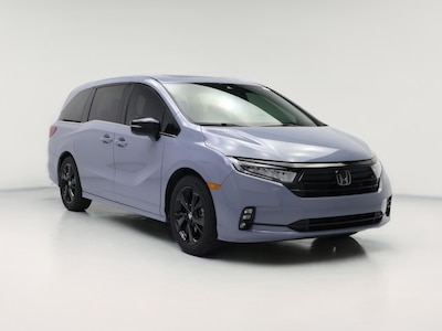 2023 Honda Odyssey Sport