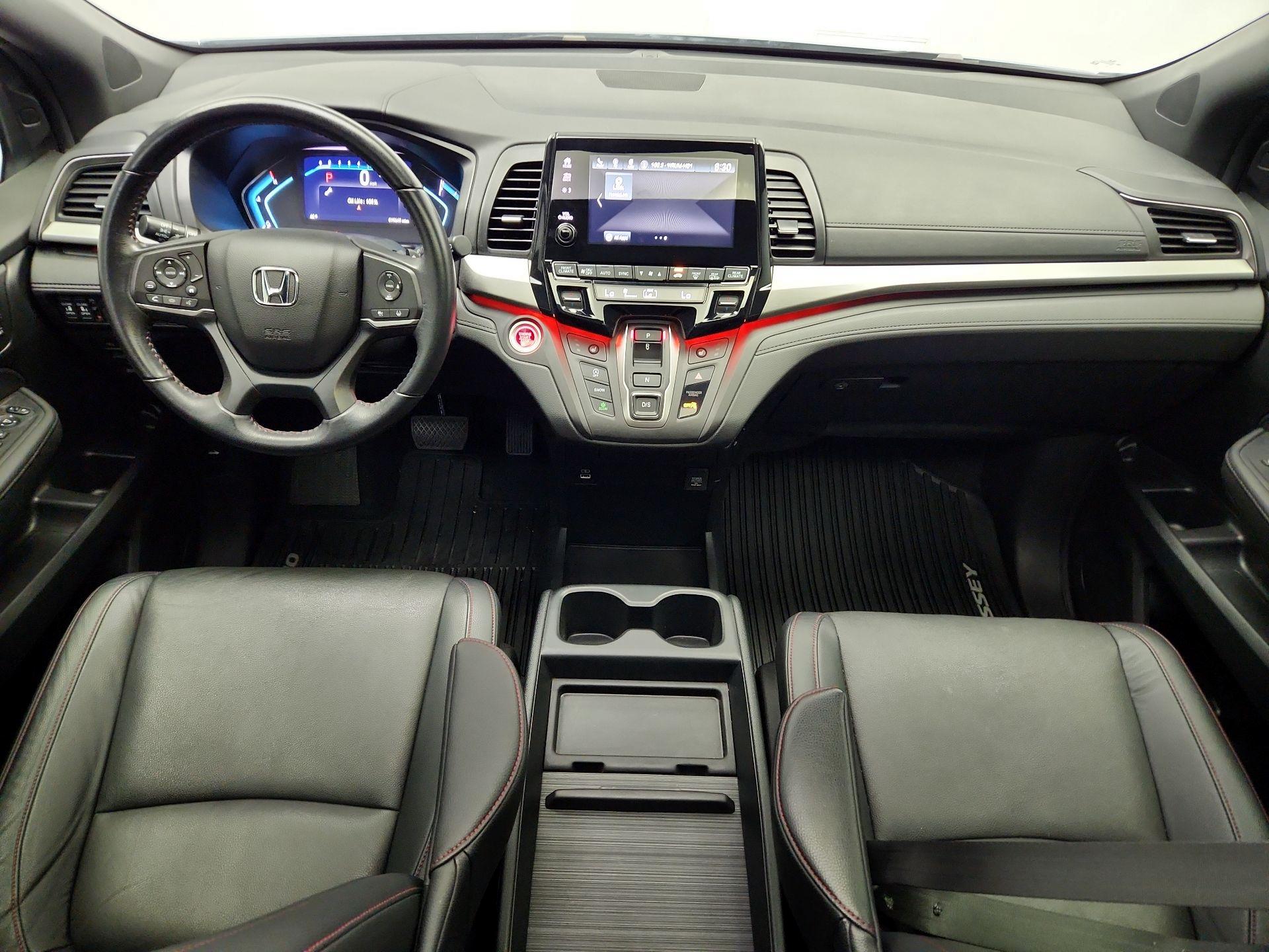 Thumbnail: 2023 Honda Odyssey - 9