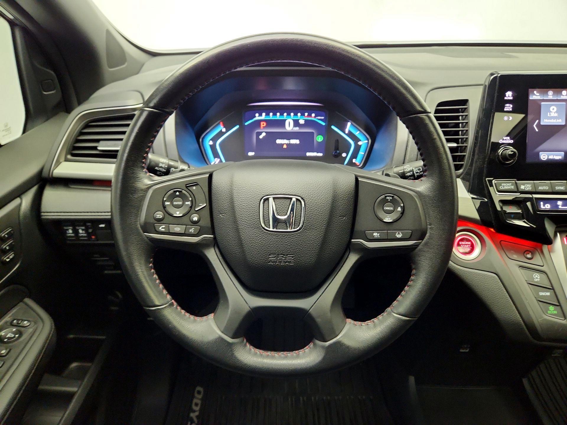 Thumbnail: 2023 Honda Odyssey - 10