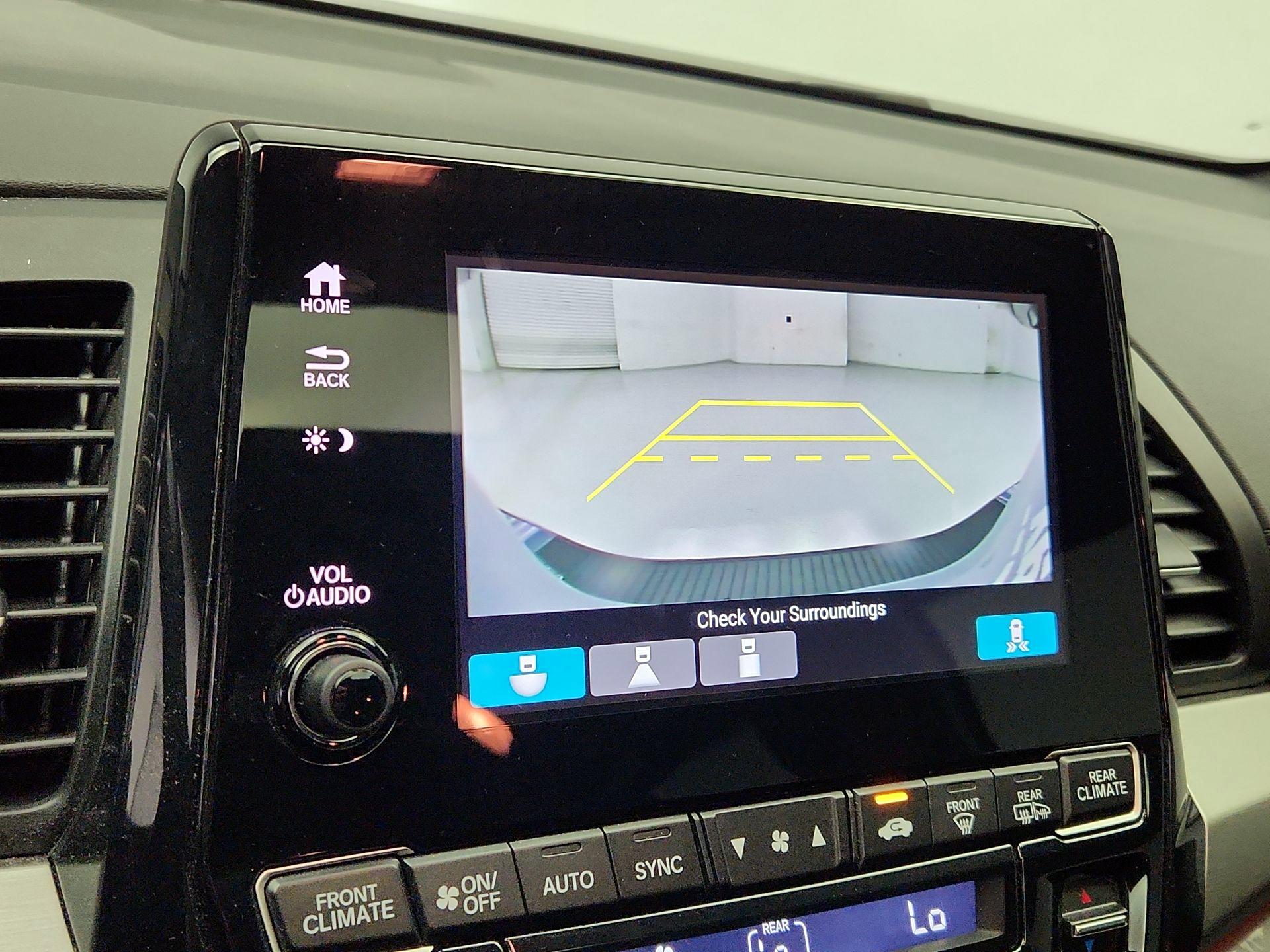 Thumbnail: 2023 Honda Odyssey - 14