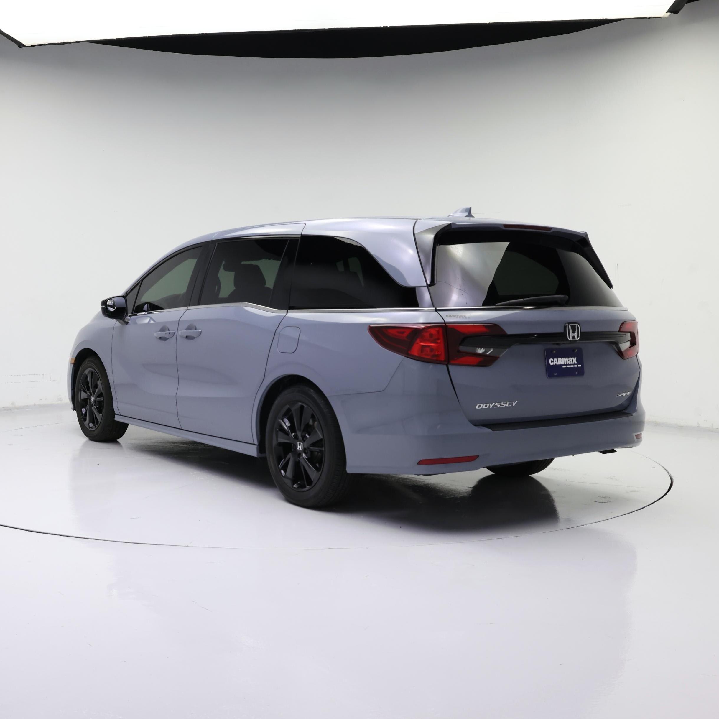 Thumbnail: 2023 Honda Odyssey - 2