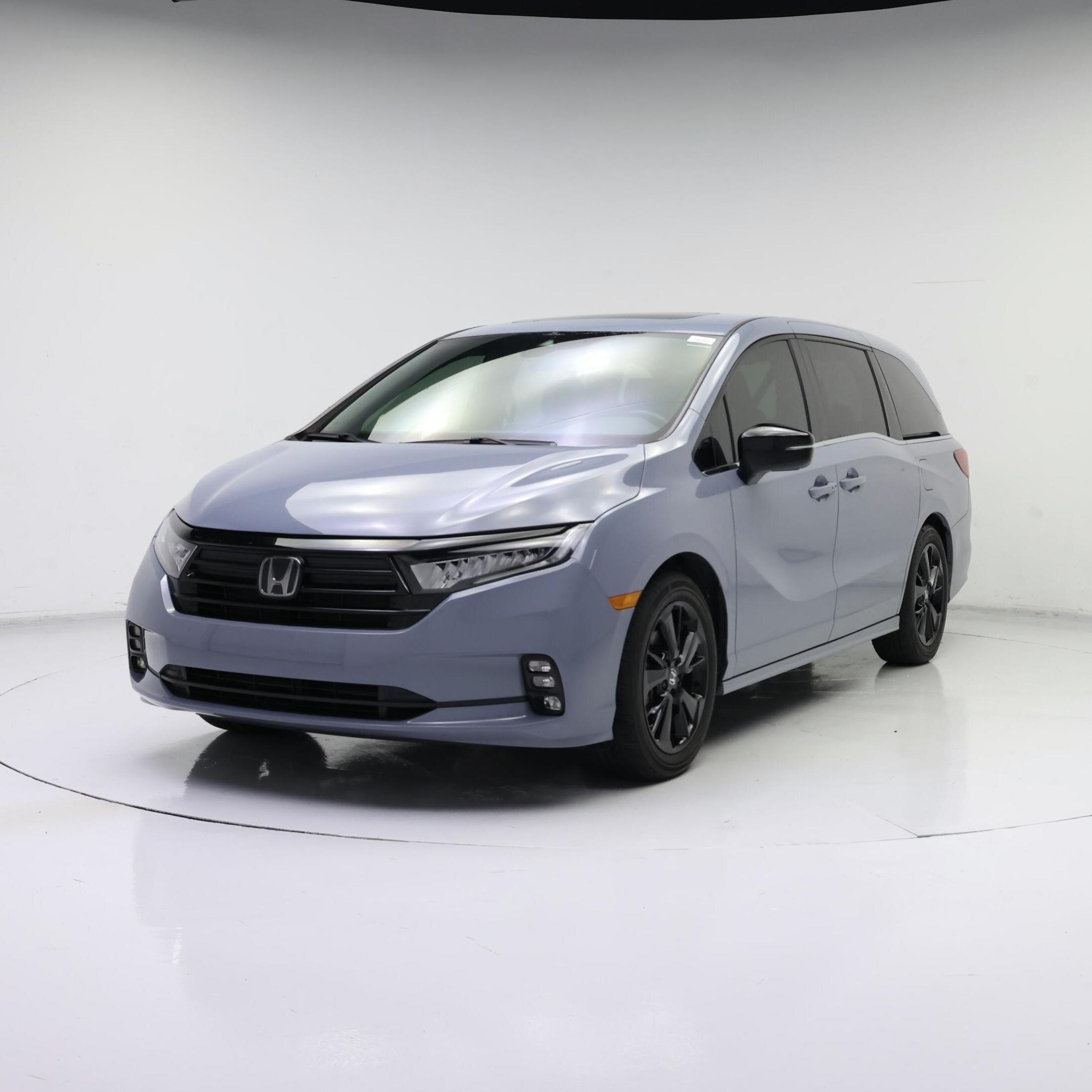 Thumbnail: 2023 Honda Odyssey - 4