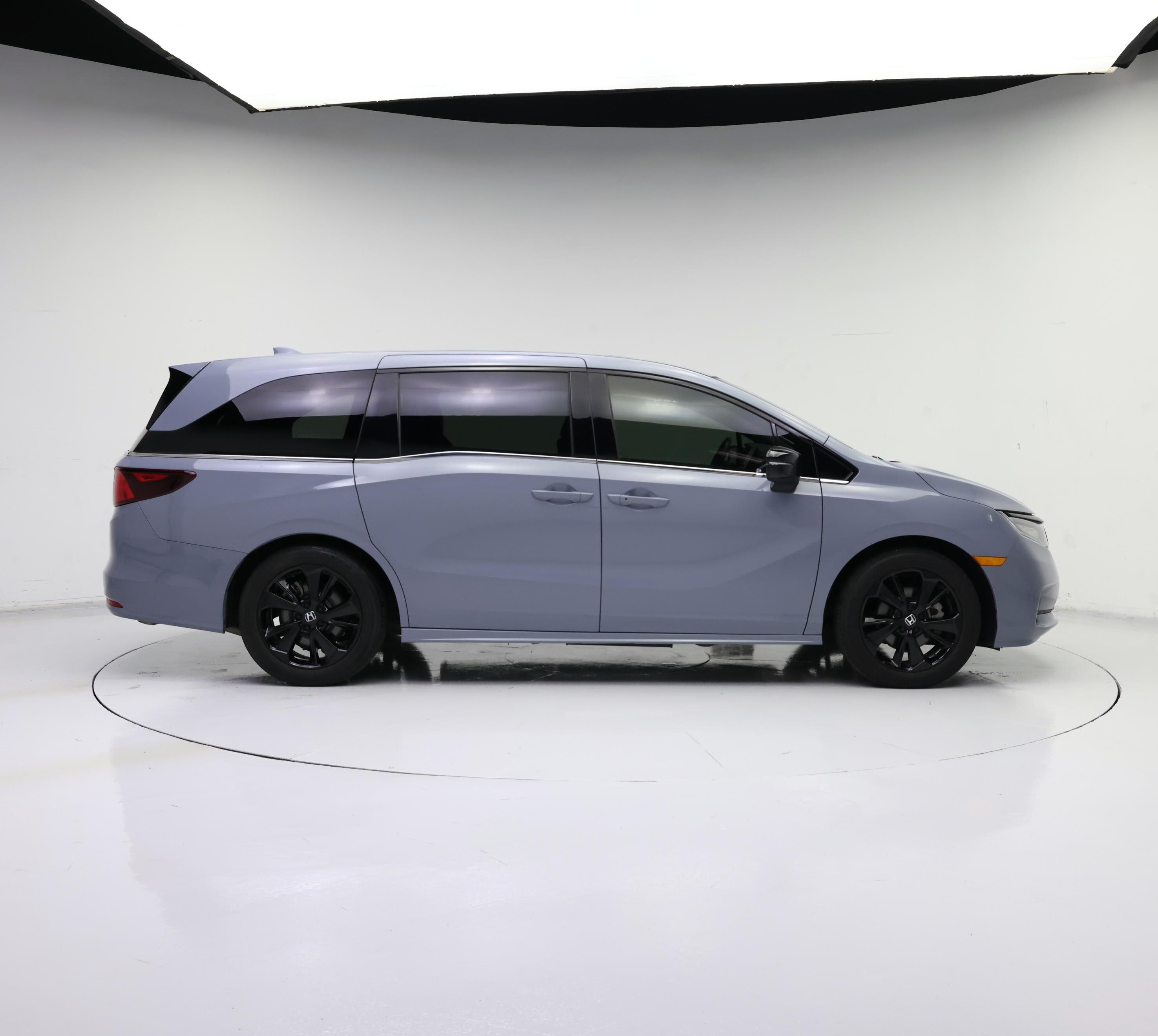 Thumbnail: 2023 Honda Odyssey - 7