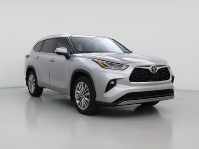 2023 Toyota Highlander Platinum