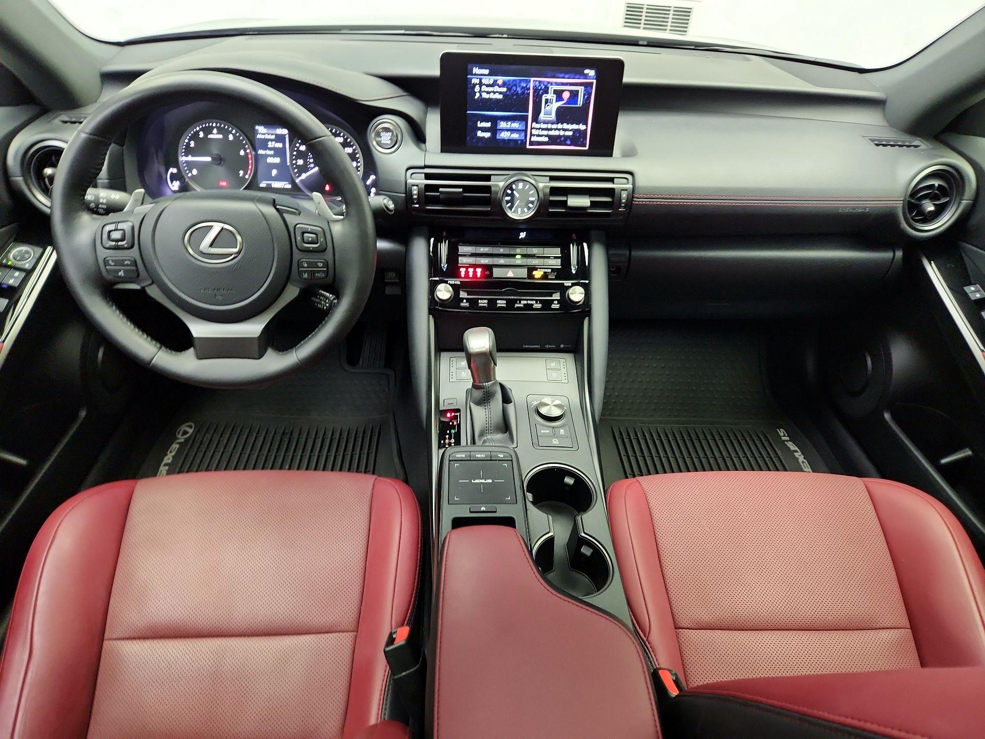 Thumbnail: 2023 Lexus IS - 9