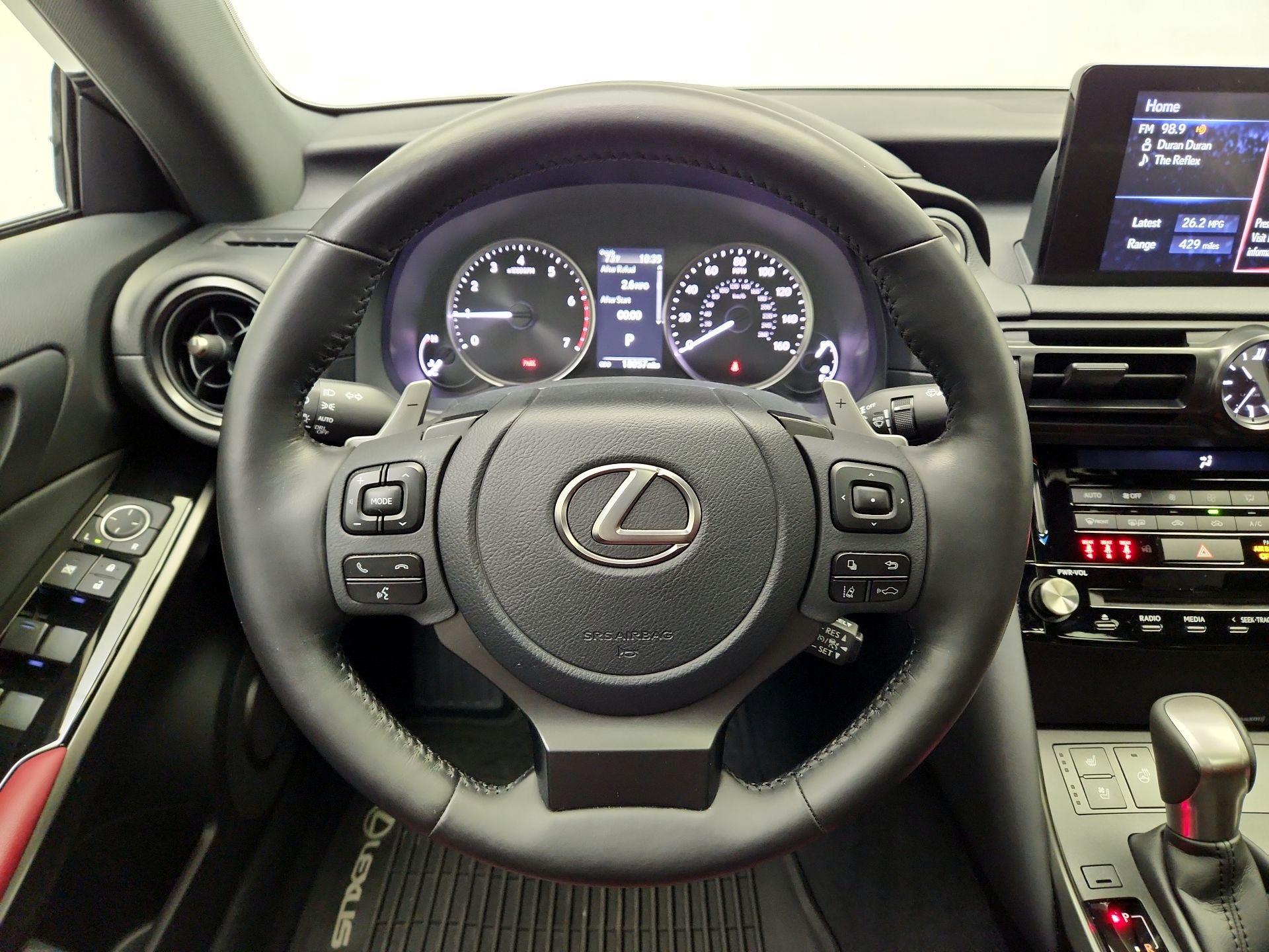 Thumbnail: 2023 Lexus IS - 10