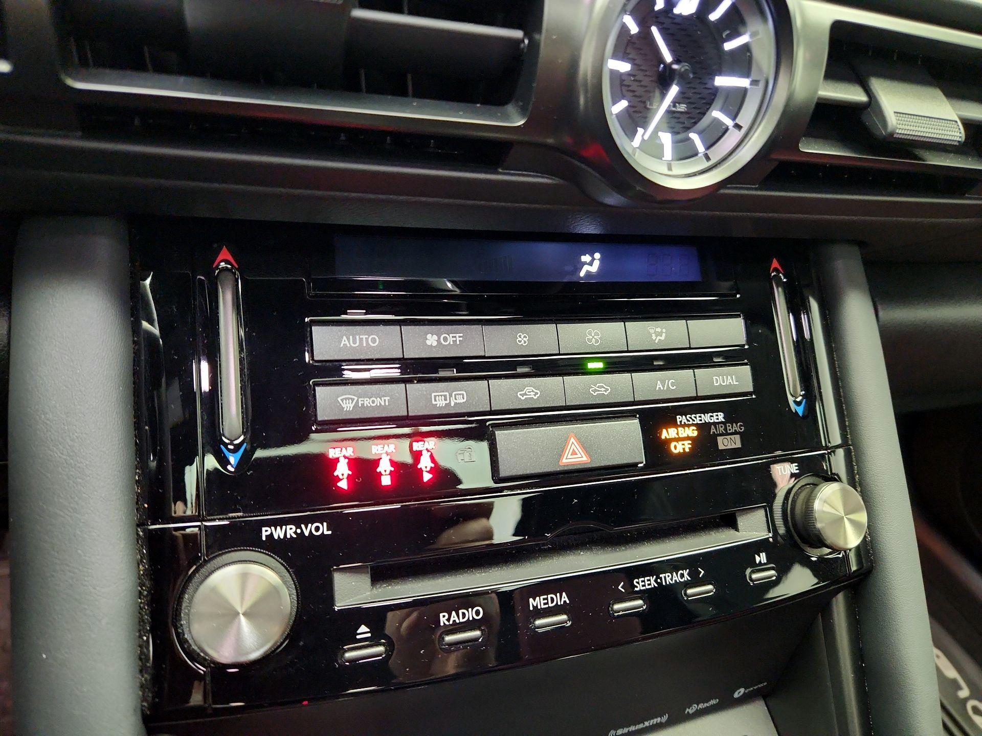 Thumbnail: 2023 Lexus IS - 17