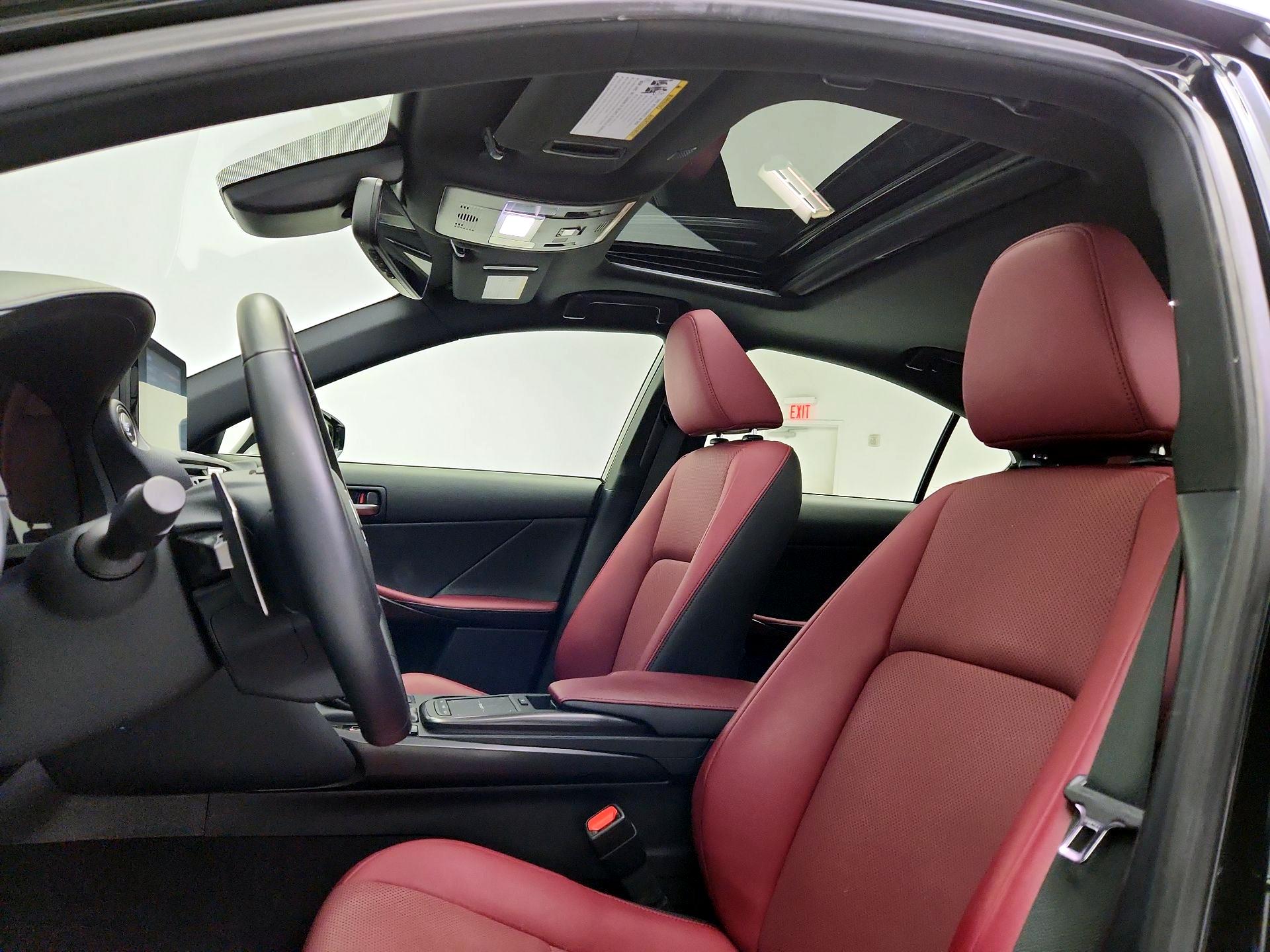 Thumbnail: 2023 Lexus IS - 20