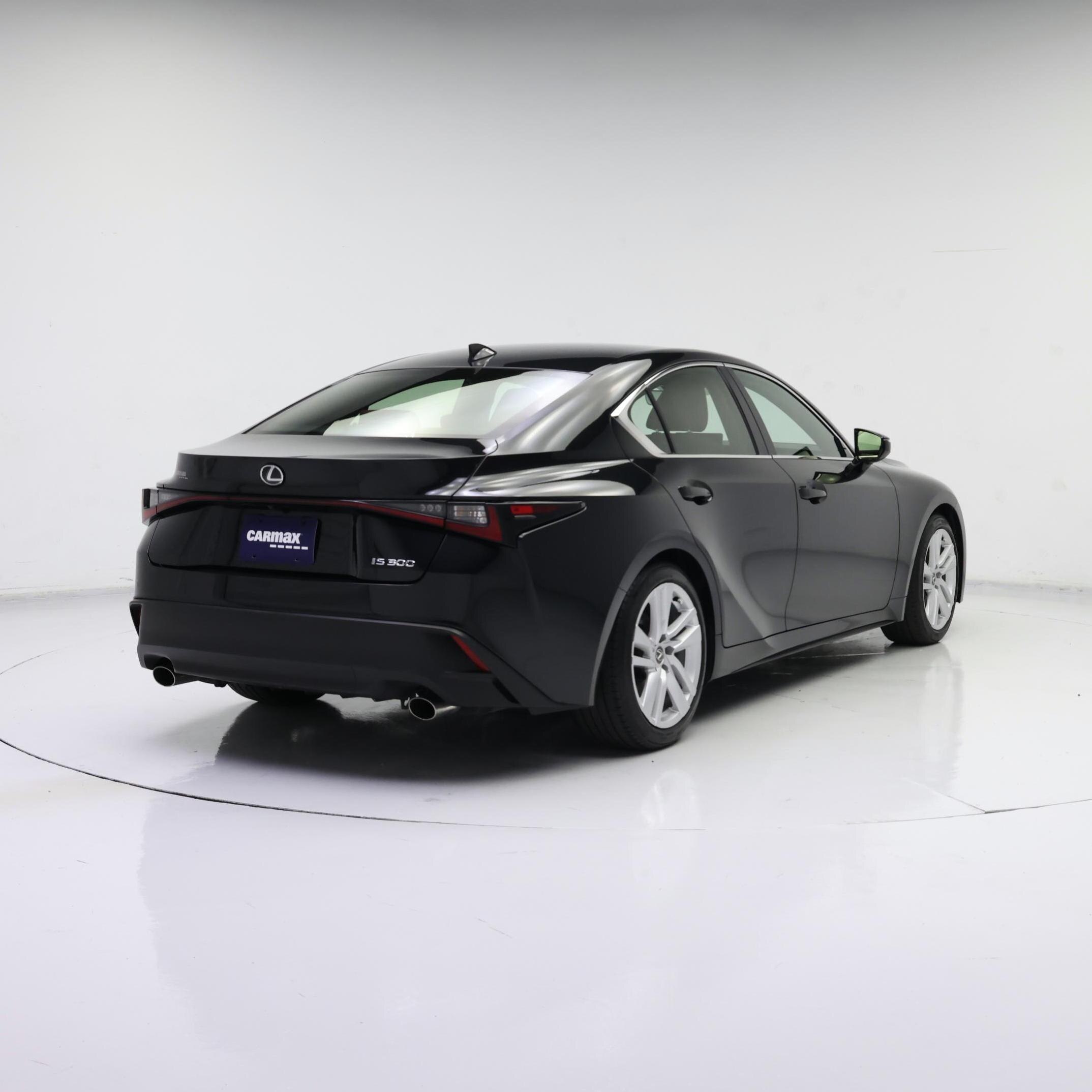 Thumbnail: 2023 Lexus IS - 8