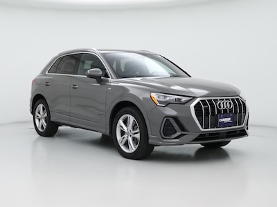 2020 Audi Q3 Premium S-Line