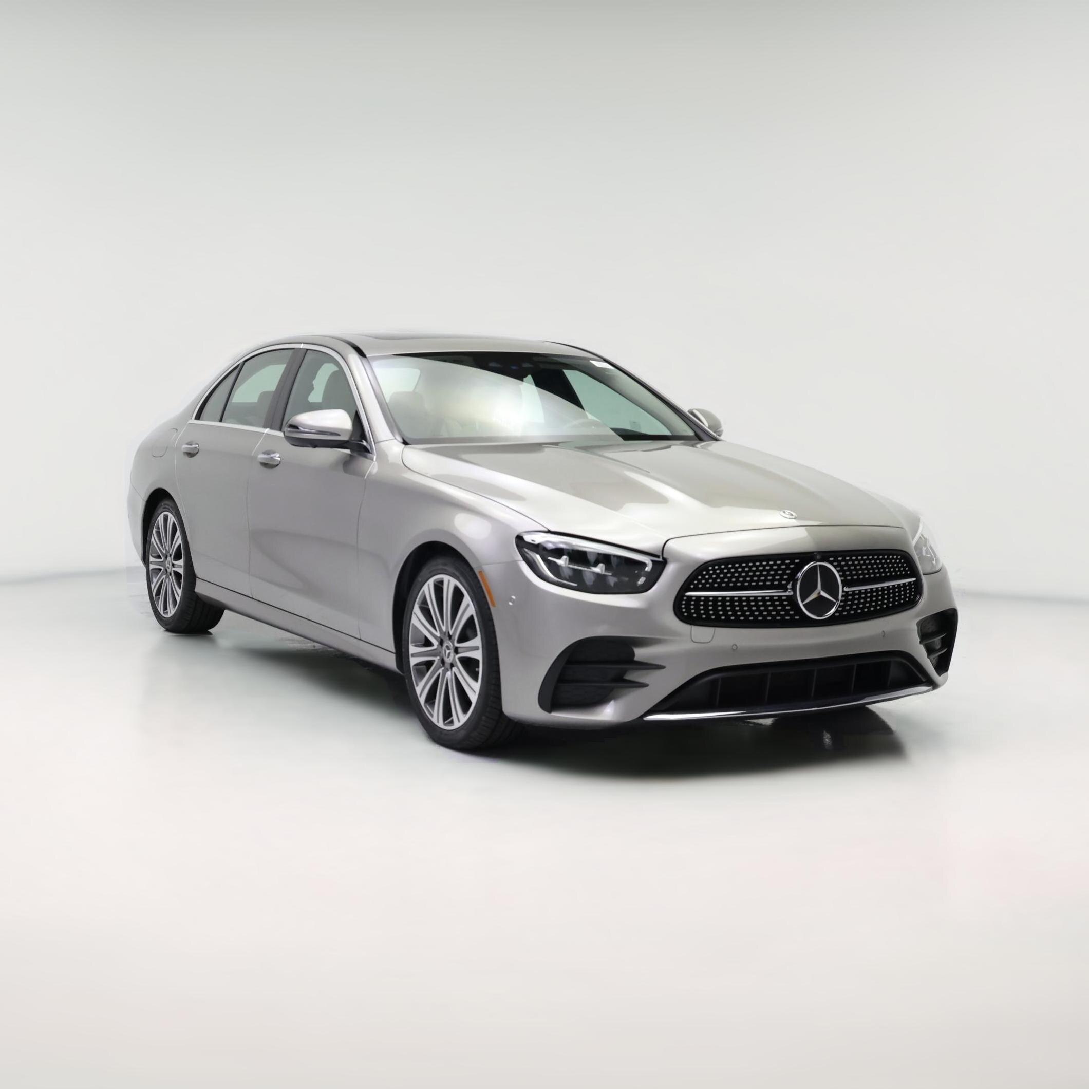 Thumbnail: 2022 Mercedes-Benz E-Class - 1