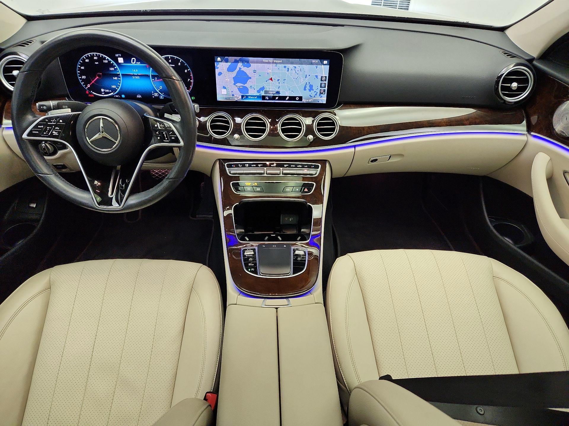 Thumbnail: 2022 Mercedes-Benz E-Class - 9