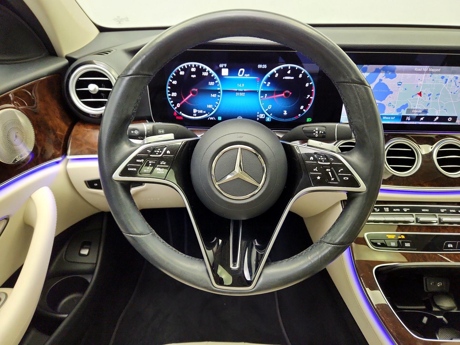 Thumbnail: 2022 Mercedes-Benz E-Class - 10