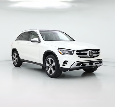 2021 Mercedes-Benz GLC300