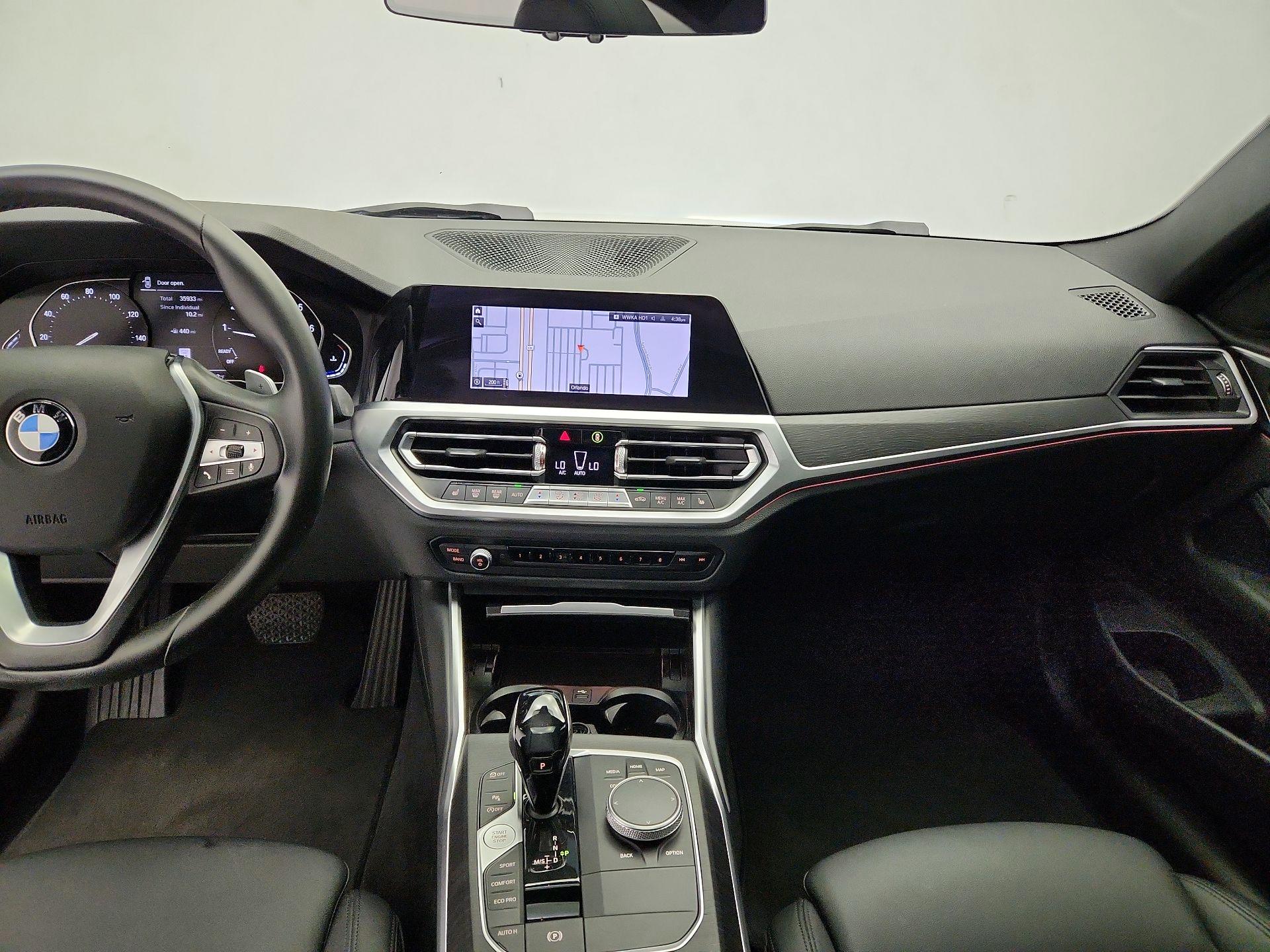 Thumbnail: 2021 BMW 4 Series - 9