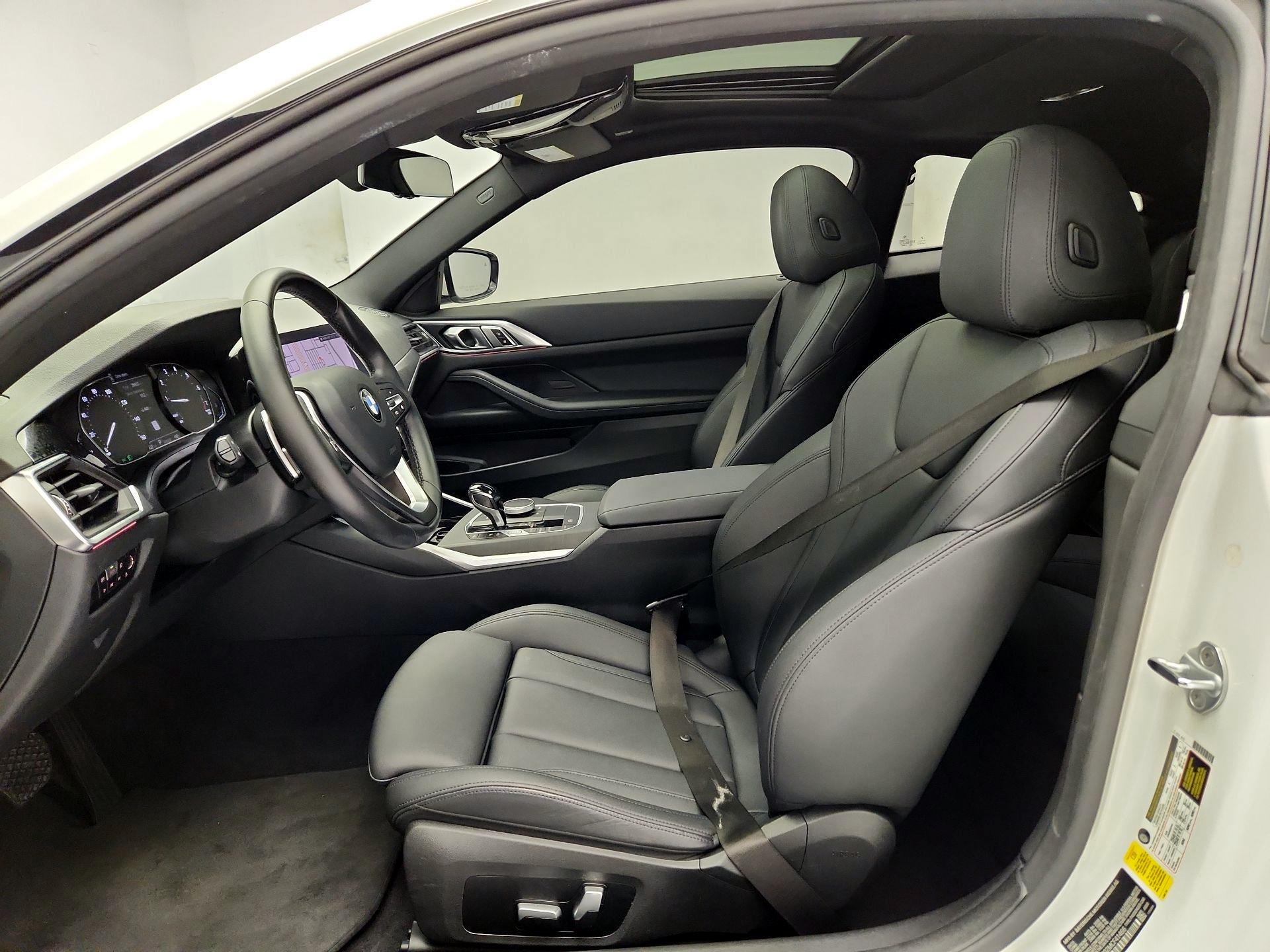 Thumbnail: 2021 BMW 4 Series - 11