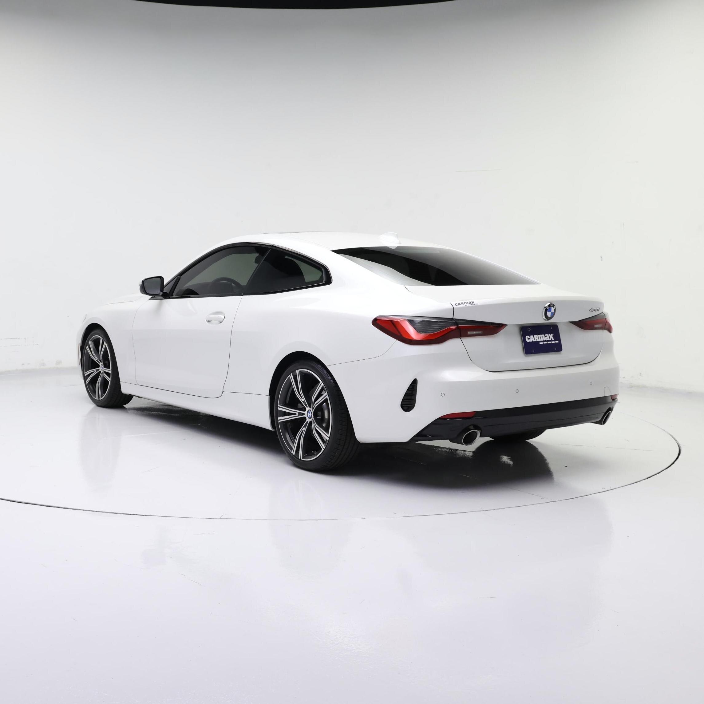 Thumbnail: 2021 BMW 4 Series - 2