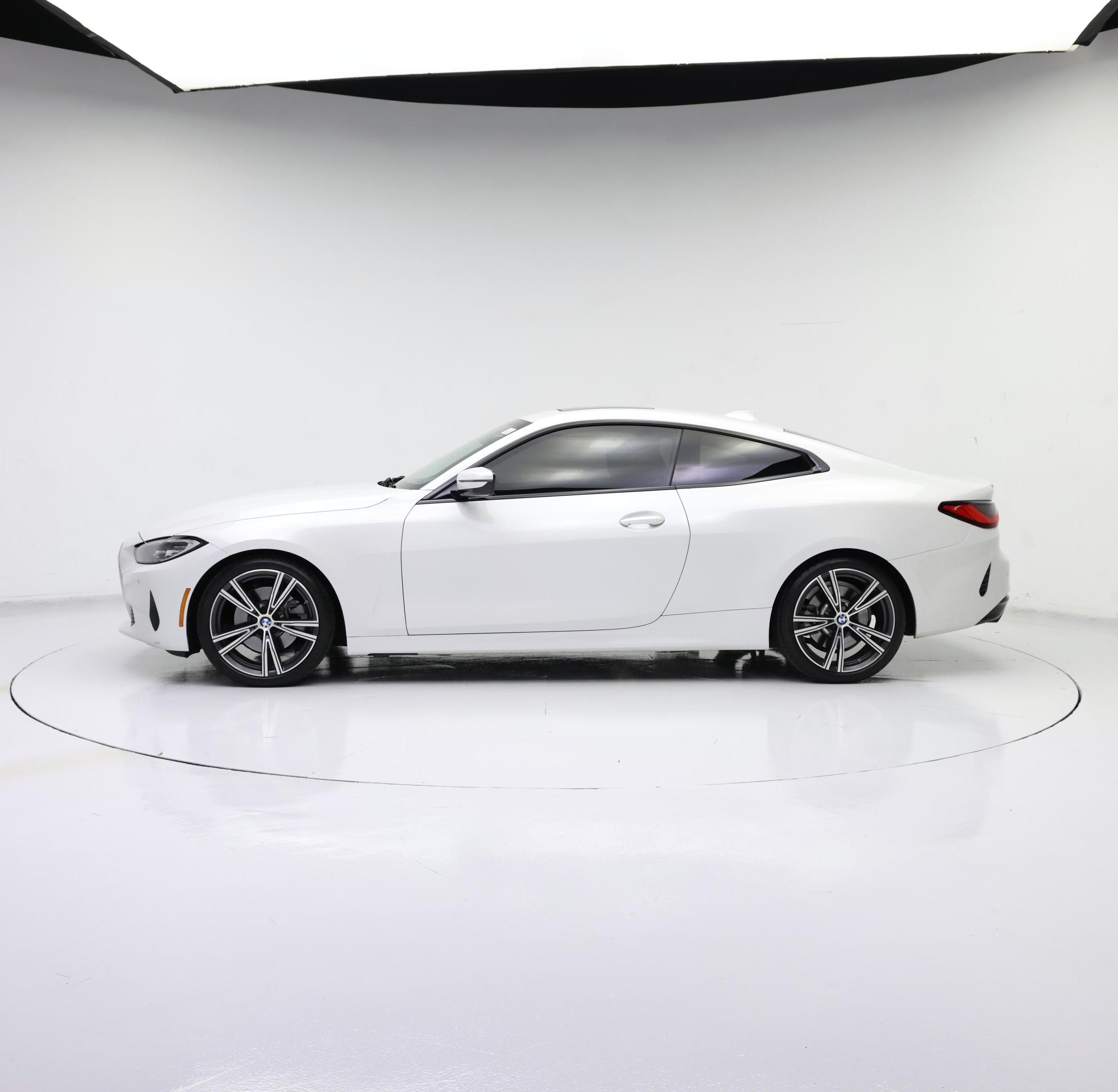 Thumbnail: 2021 BMW 4 Series - 3