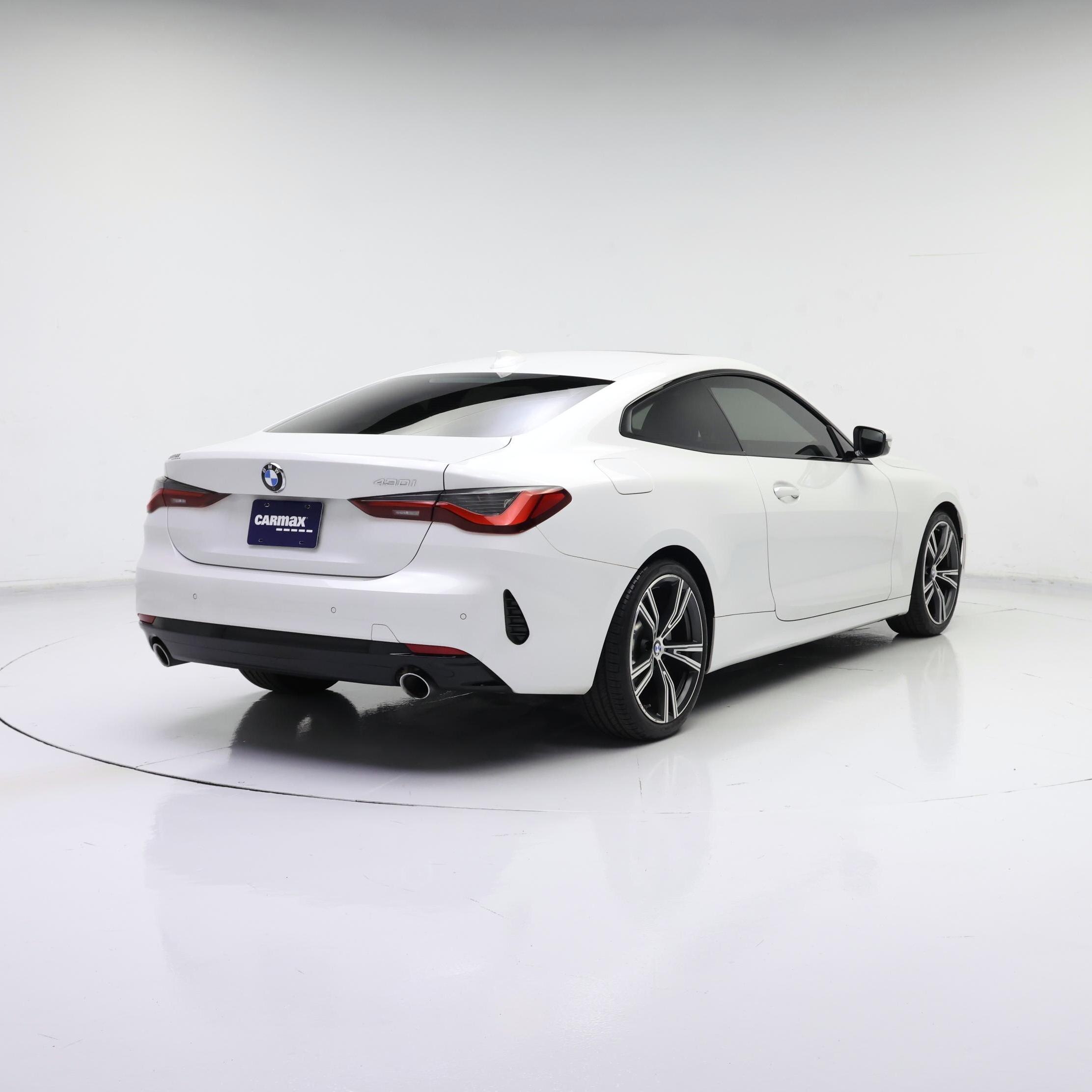 Thumbnail: 2021 BMW 4 Series - 8