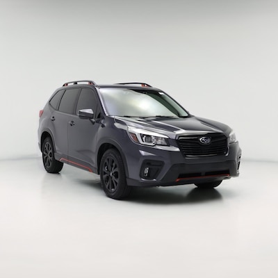 2020 Subaru Forester Sport