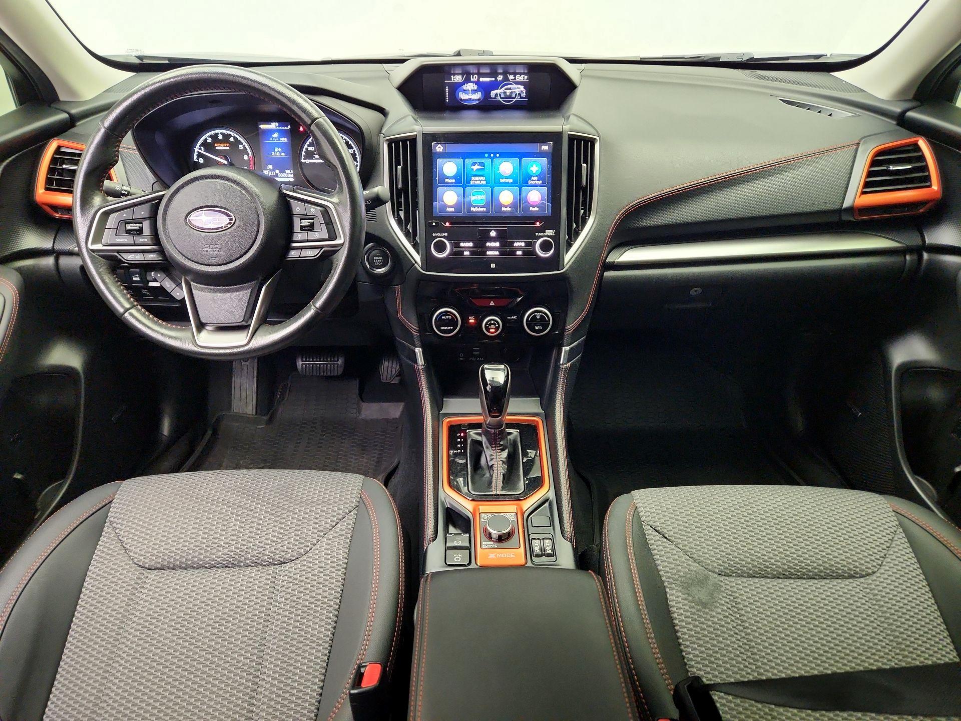 Thumbnail: 2020 Subaru Forester - 9