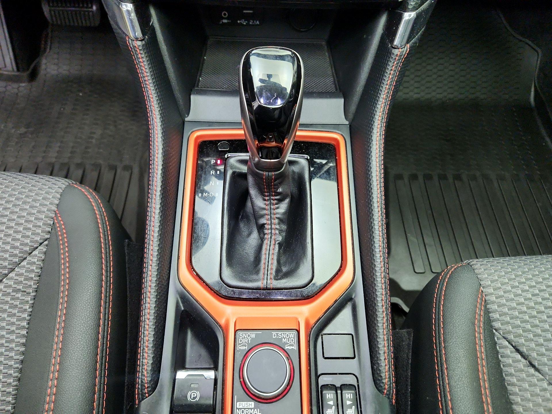 Thumbnail: 2020 Subaru Forester - 17