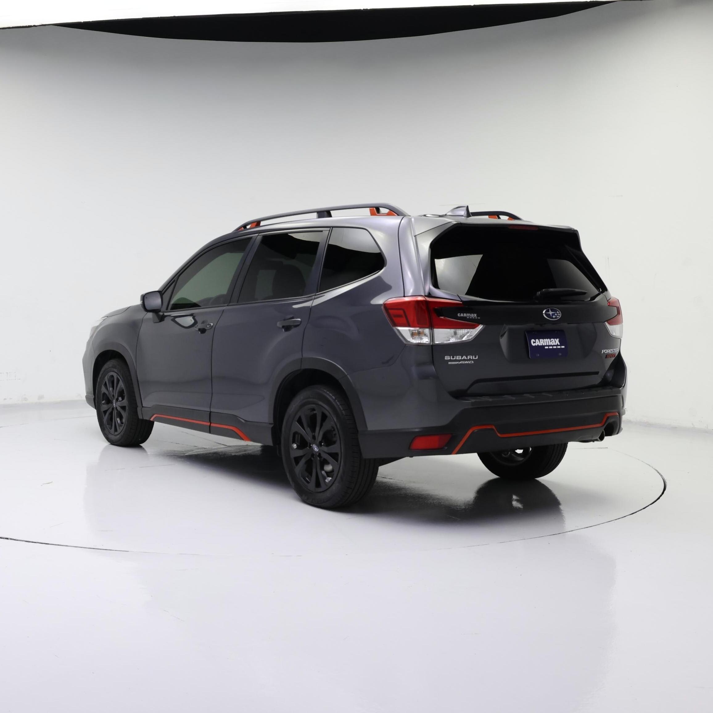 Thumbnail: 2020 Subaru Forester - 2