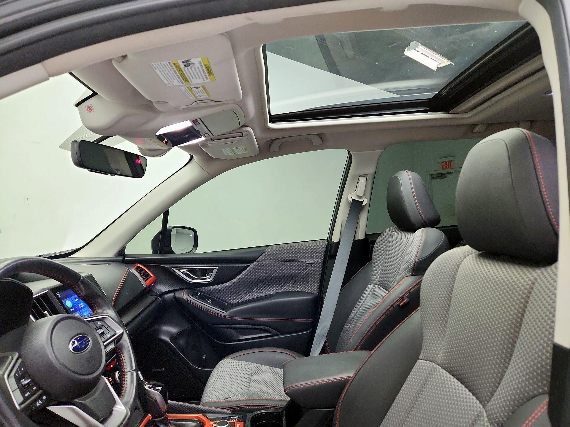 Thumbnail: 2020 Subaru Forester - 19