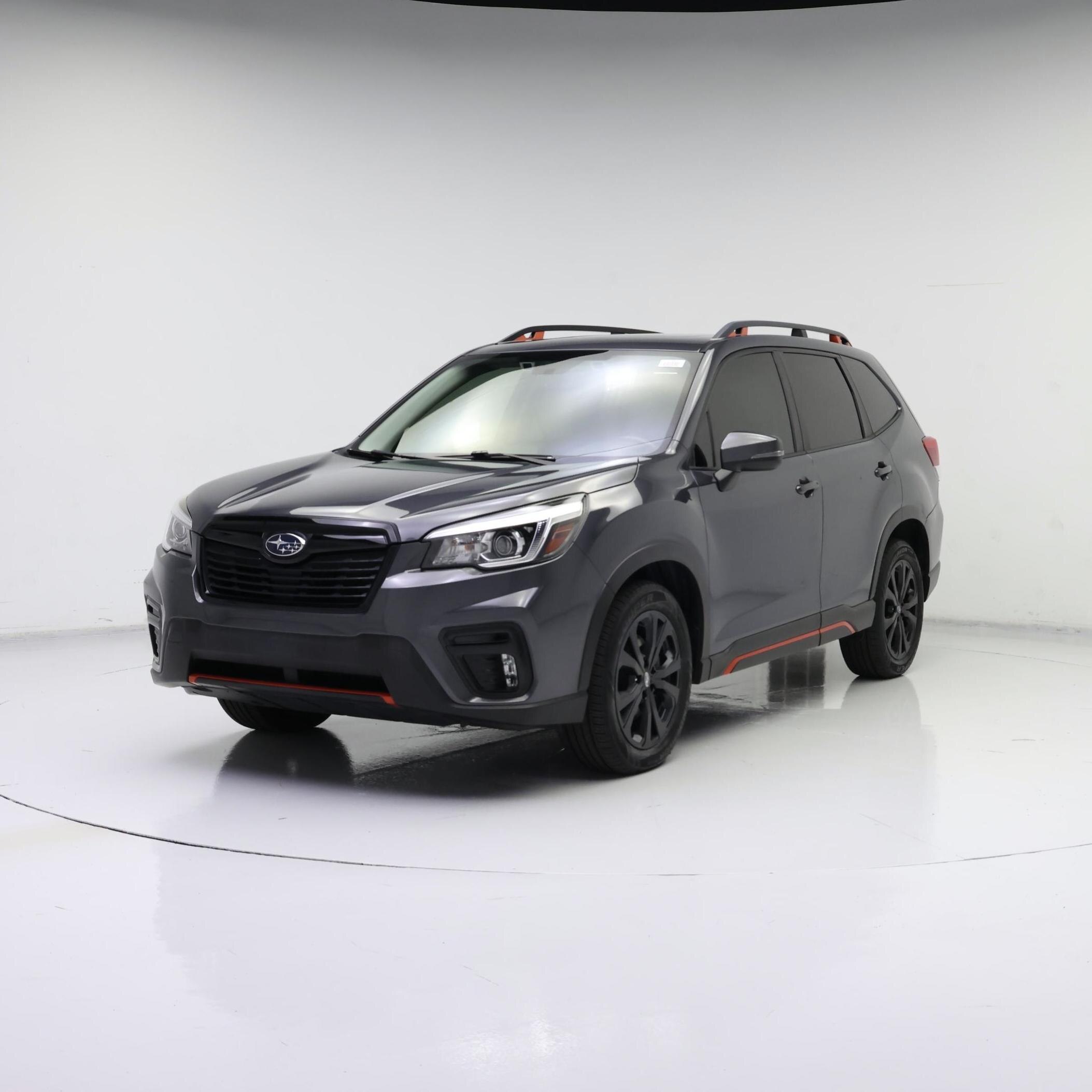 Thumbnail: 2020 Subaru Forester - 4