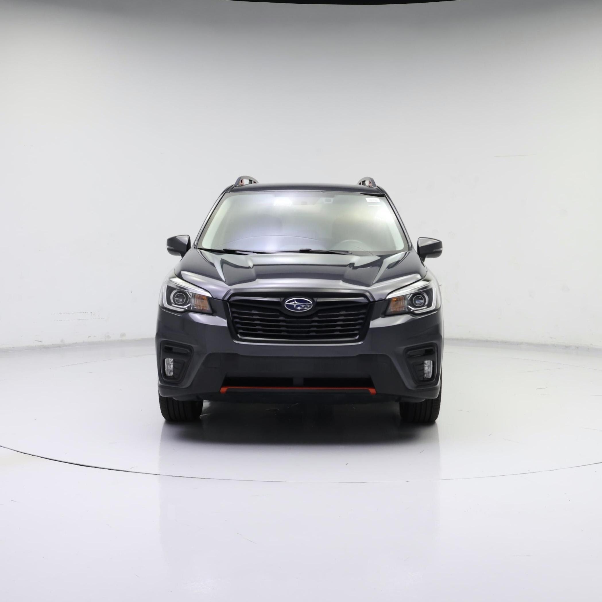 Thumbnail: 2020 Subaru Forester - 5