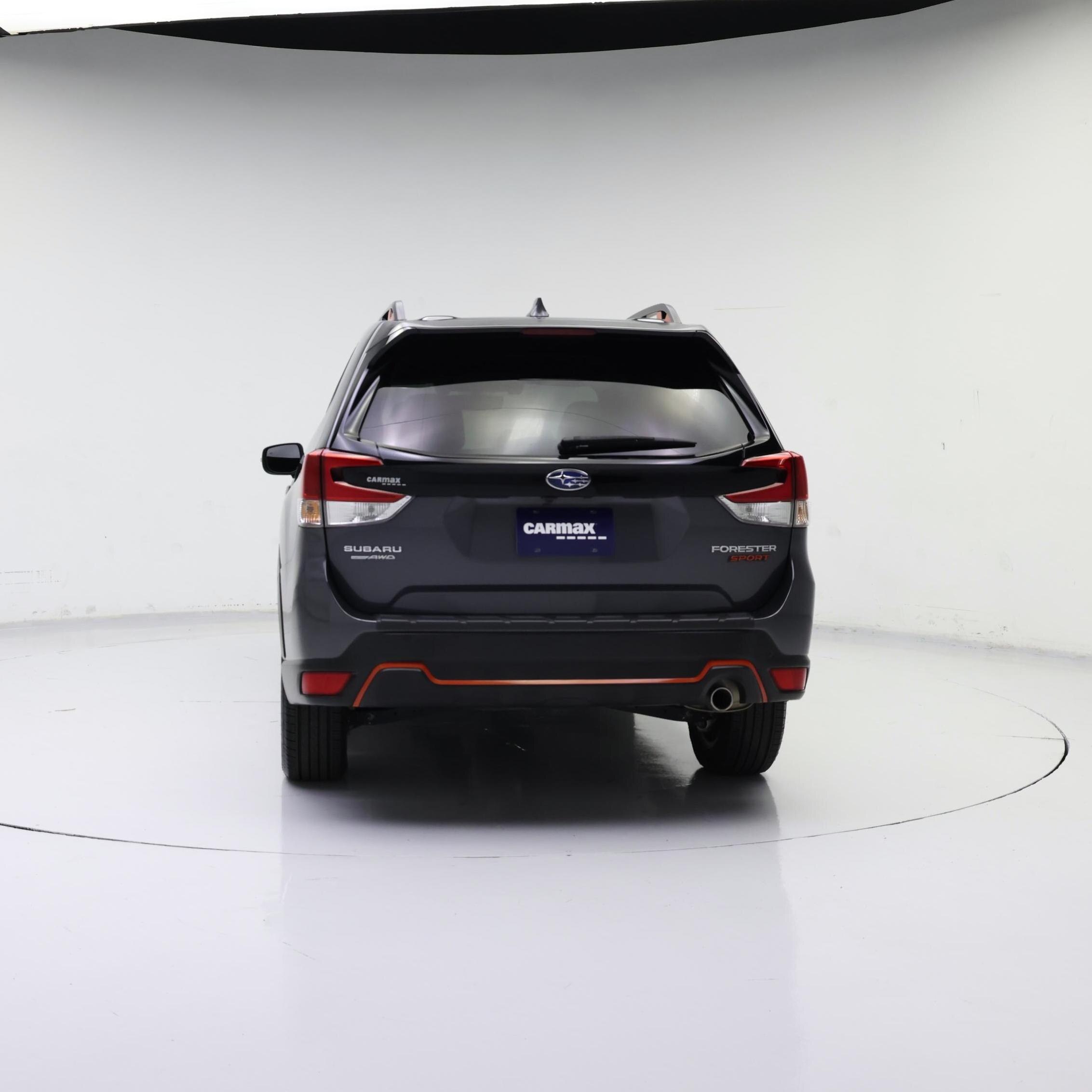 Thumbnail: 2020 Subaru Forester - 6