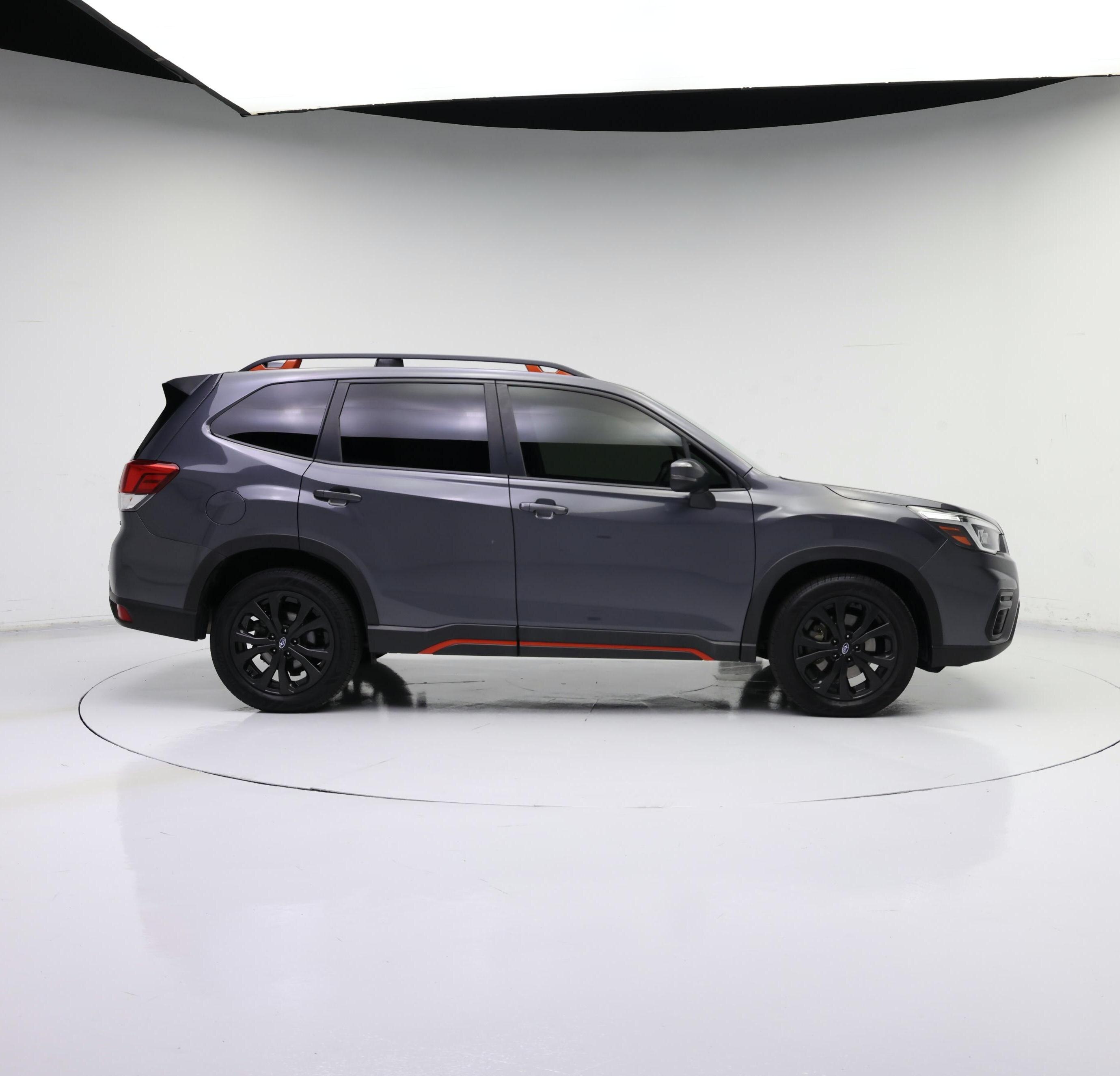 Thumbnail: 2020 Subaru Forester - 7
