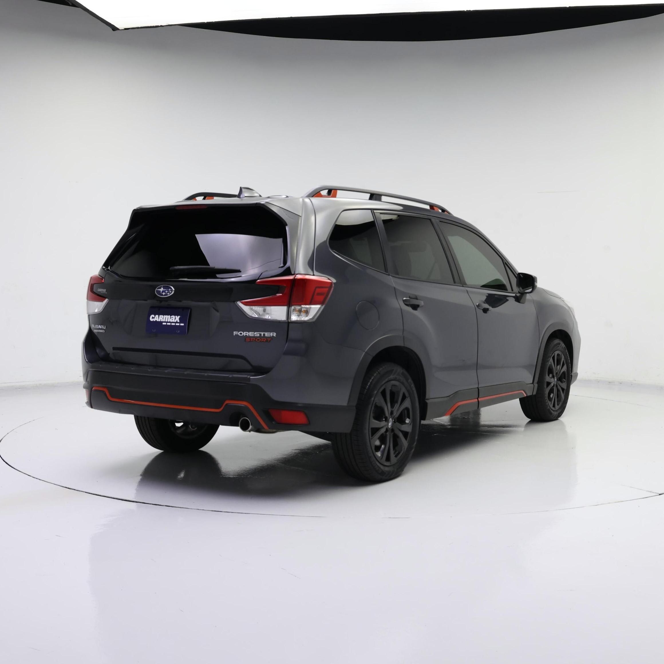 Thumbnail: 2020 Subaru Forester - 8