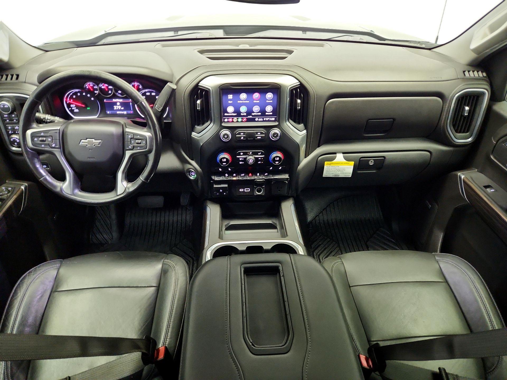 Thumbnail: 2020 Chevrolet Silverado 1500 - 9