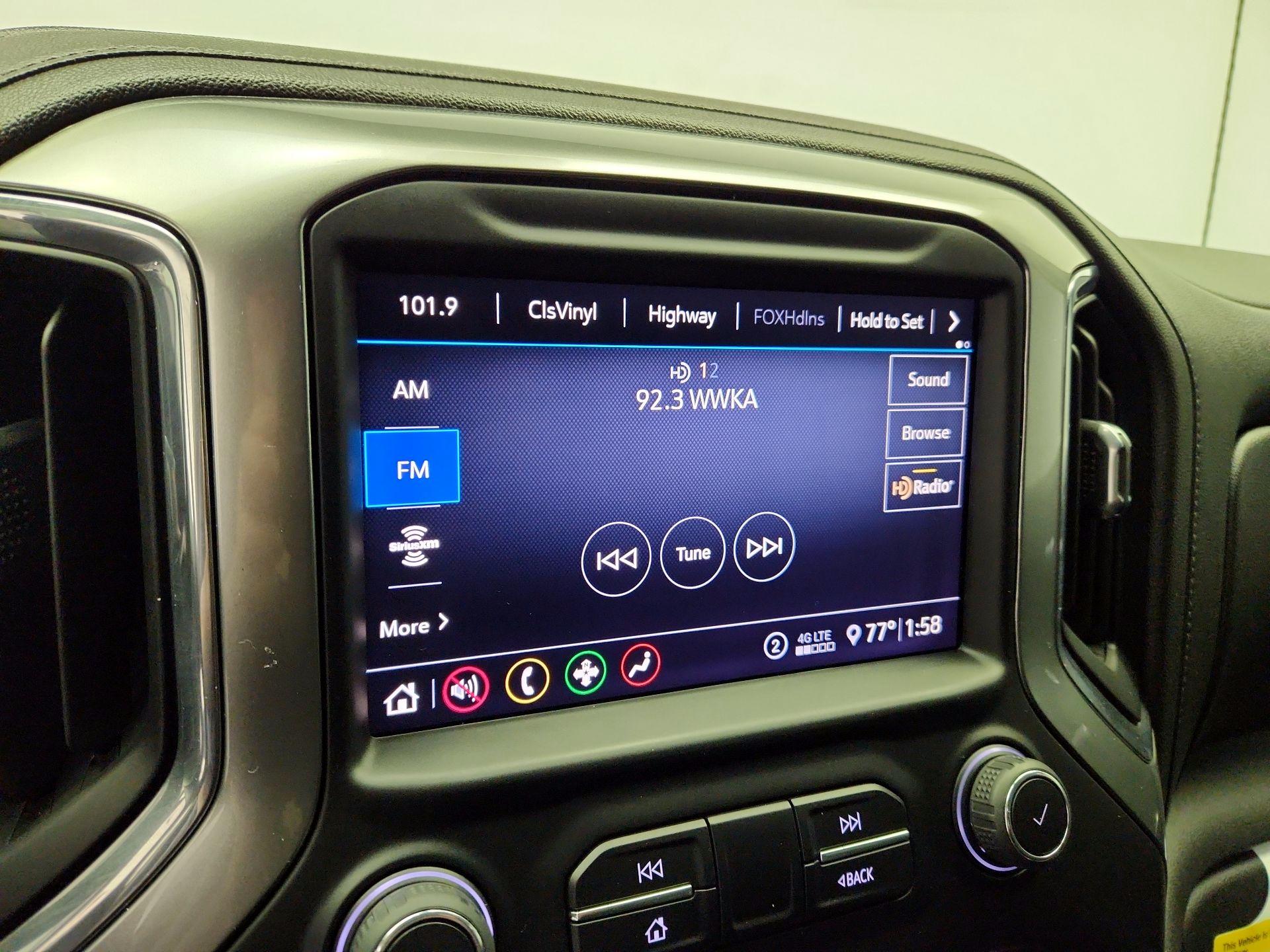 Thumbnail: 2020 Chevrolet Silverado 1500 - 15