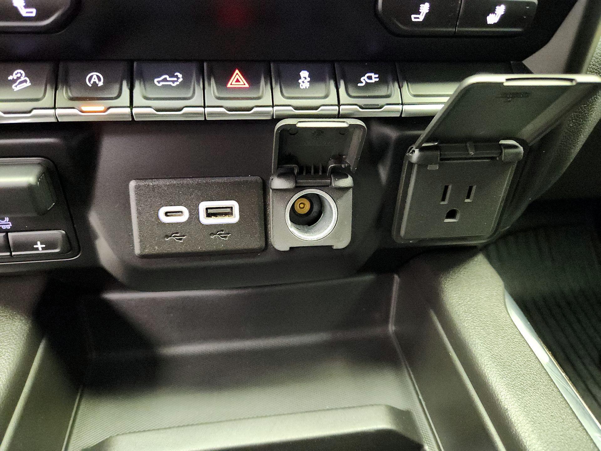 Thumbnail: 2020 Chevrolet Silverado 1500 - 18