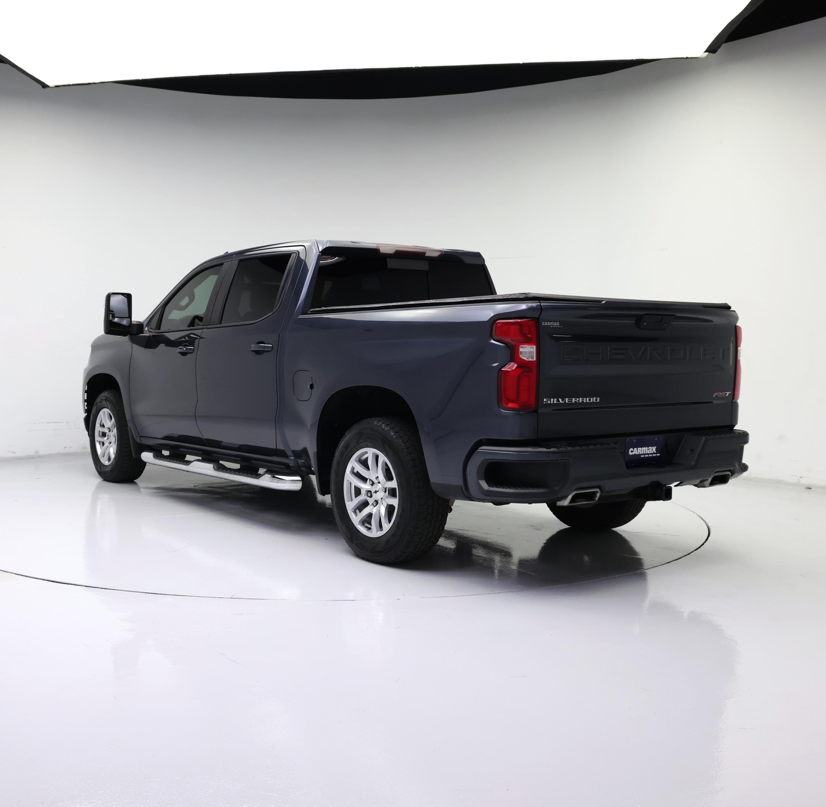 Thumbnail: 2020 Chevrolet Silverado 1500 - 2