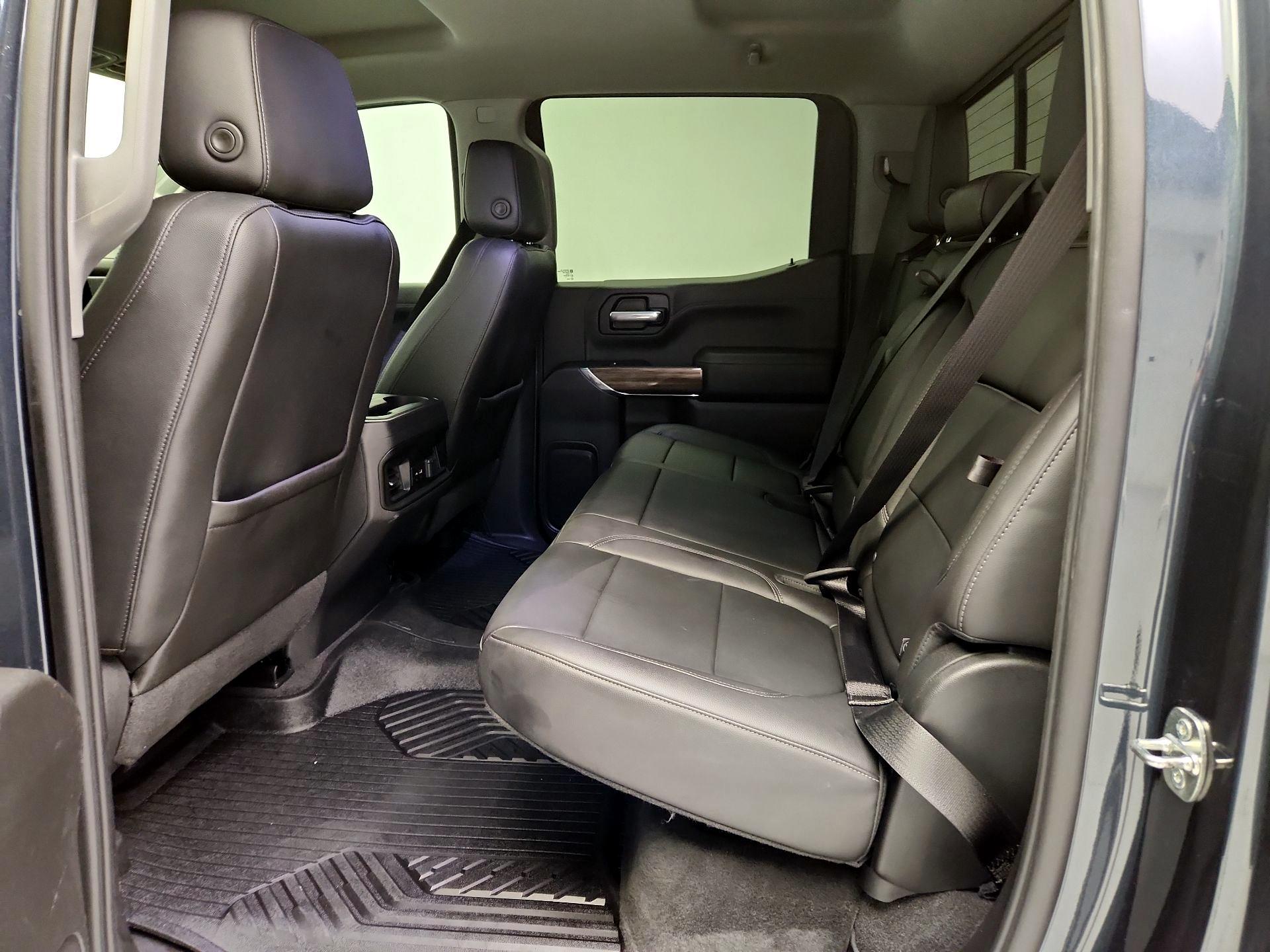 Thumbnail: 2020 Chevrolet Silverado 1500 - 19