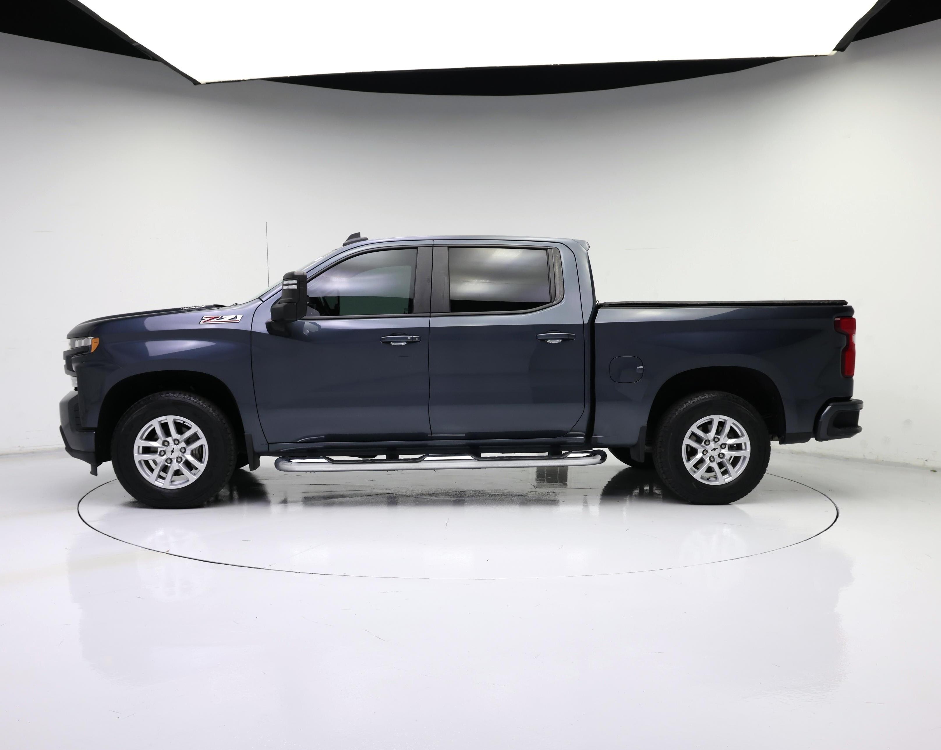 Thumbnail: 2020 Chevrolet Silverado 1500 - 3