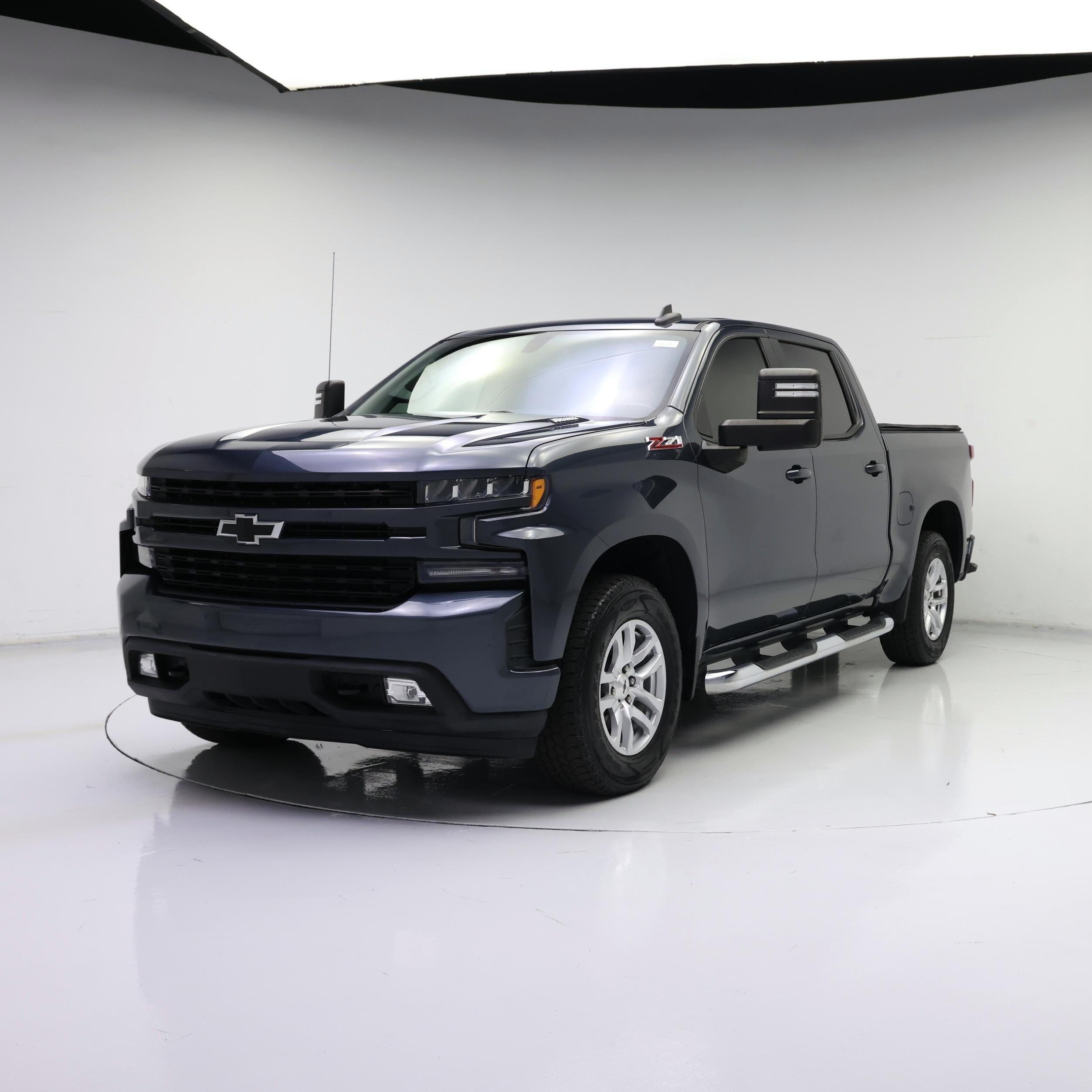 Thumbnail: 2020 Chevrolet Silverado 1500 - 4