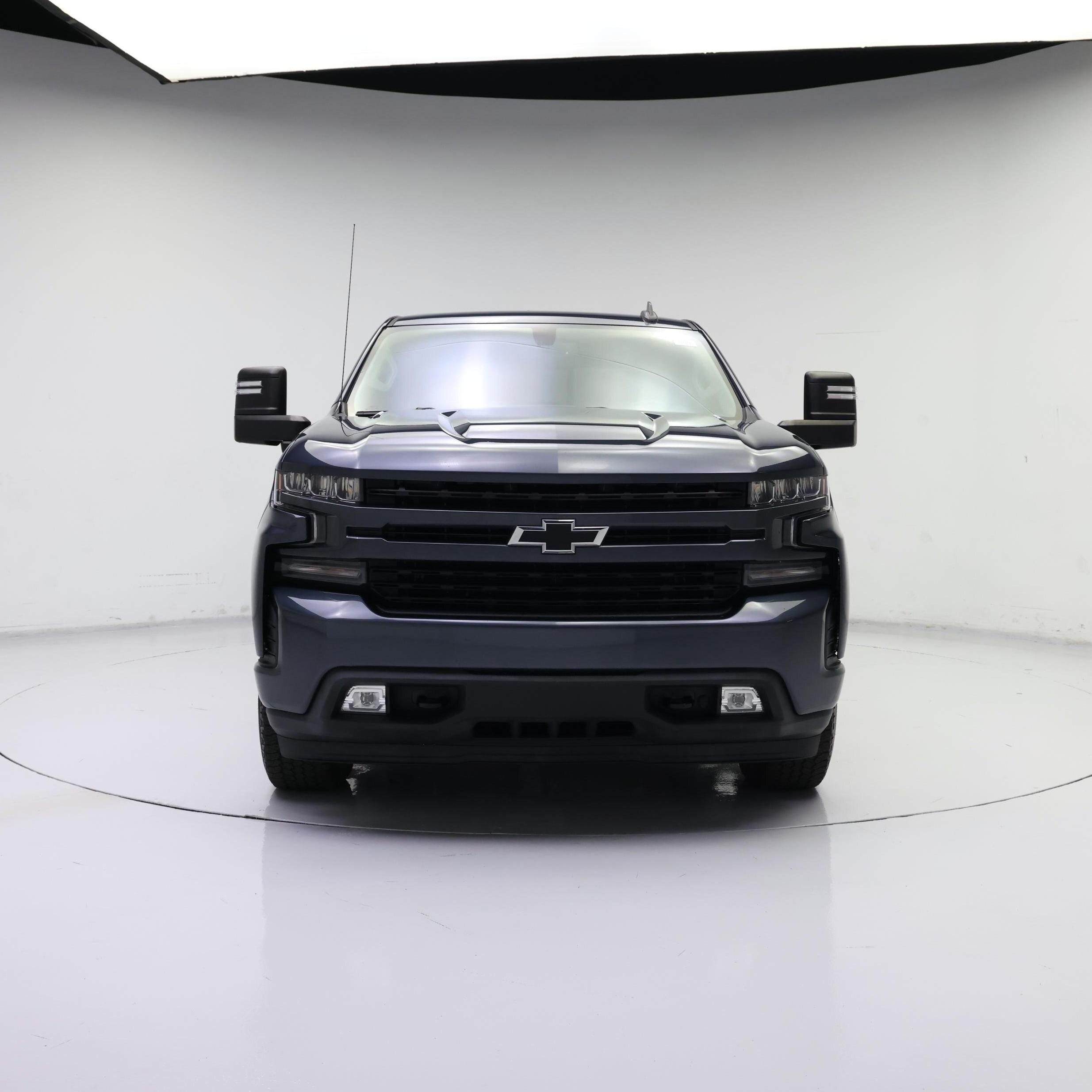 Thumbnail: 2020 Chevrolet Silverado 1500 - 5