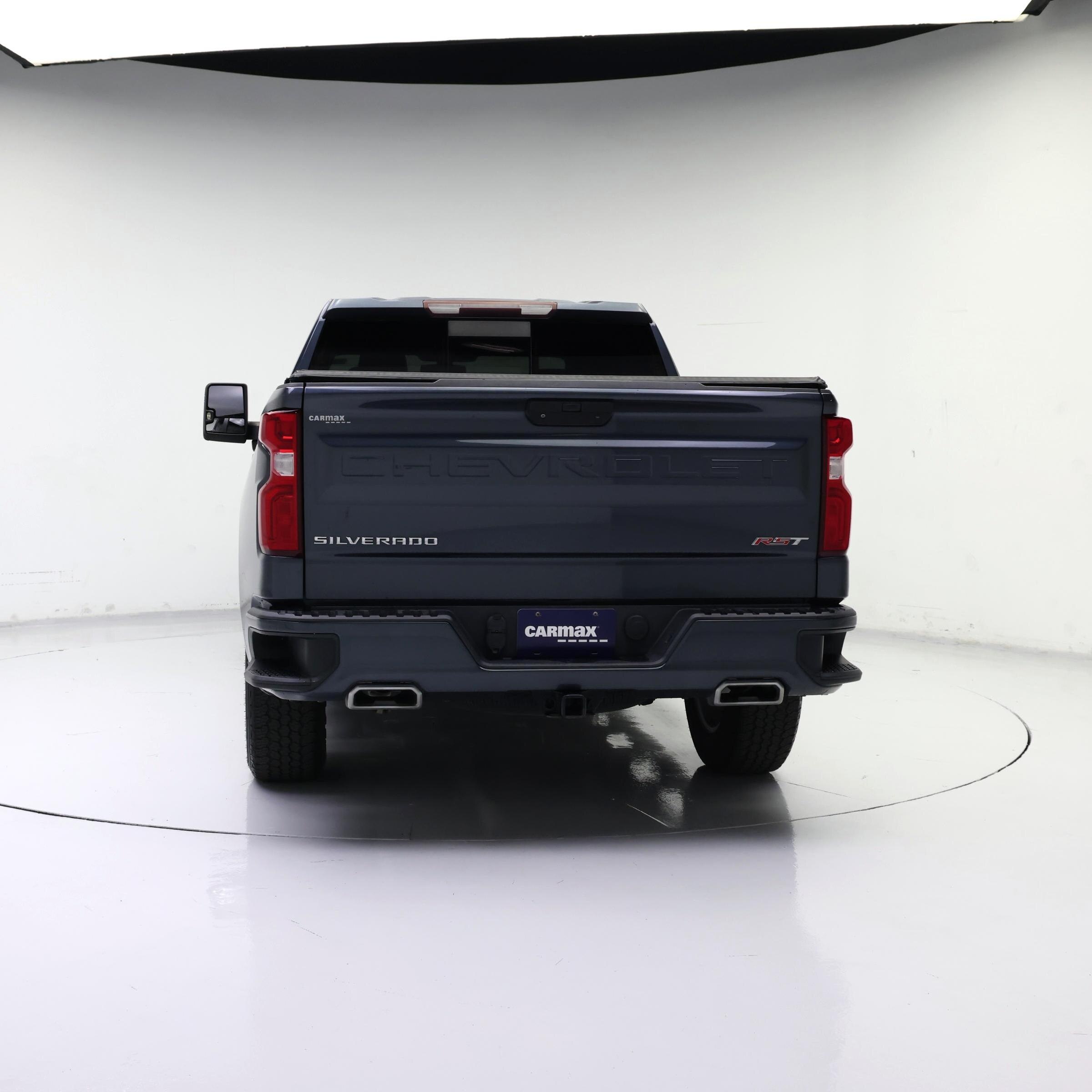 Thumbnail: 2020 Chevrolet Silverado 1500 - 6
