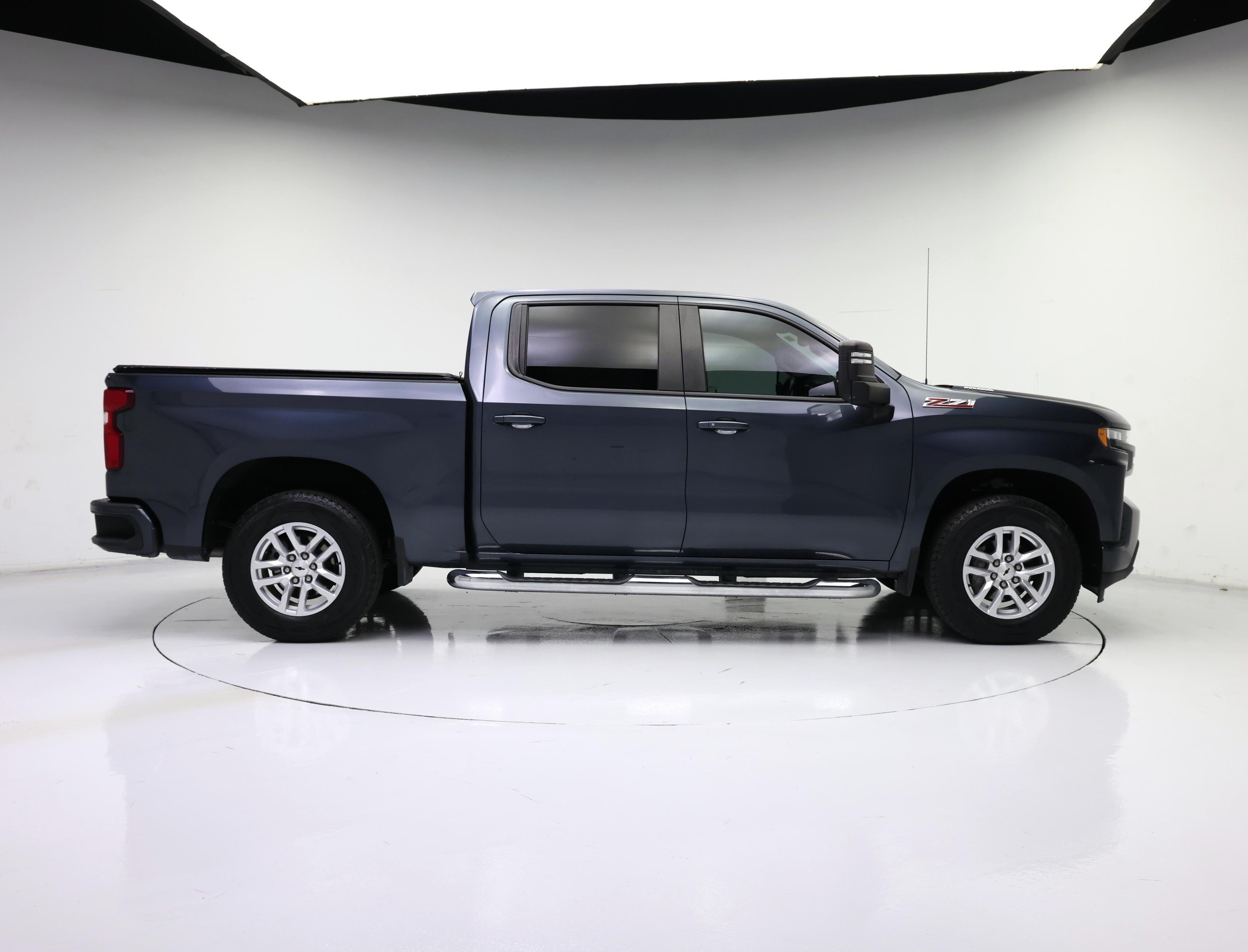 Thumbnail: 2020 Chevrolet Silverado 1500 - 7