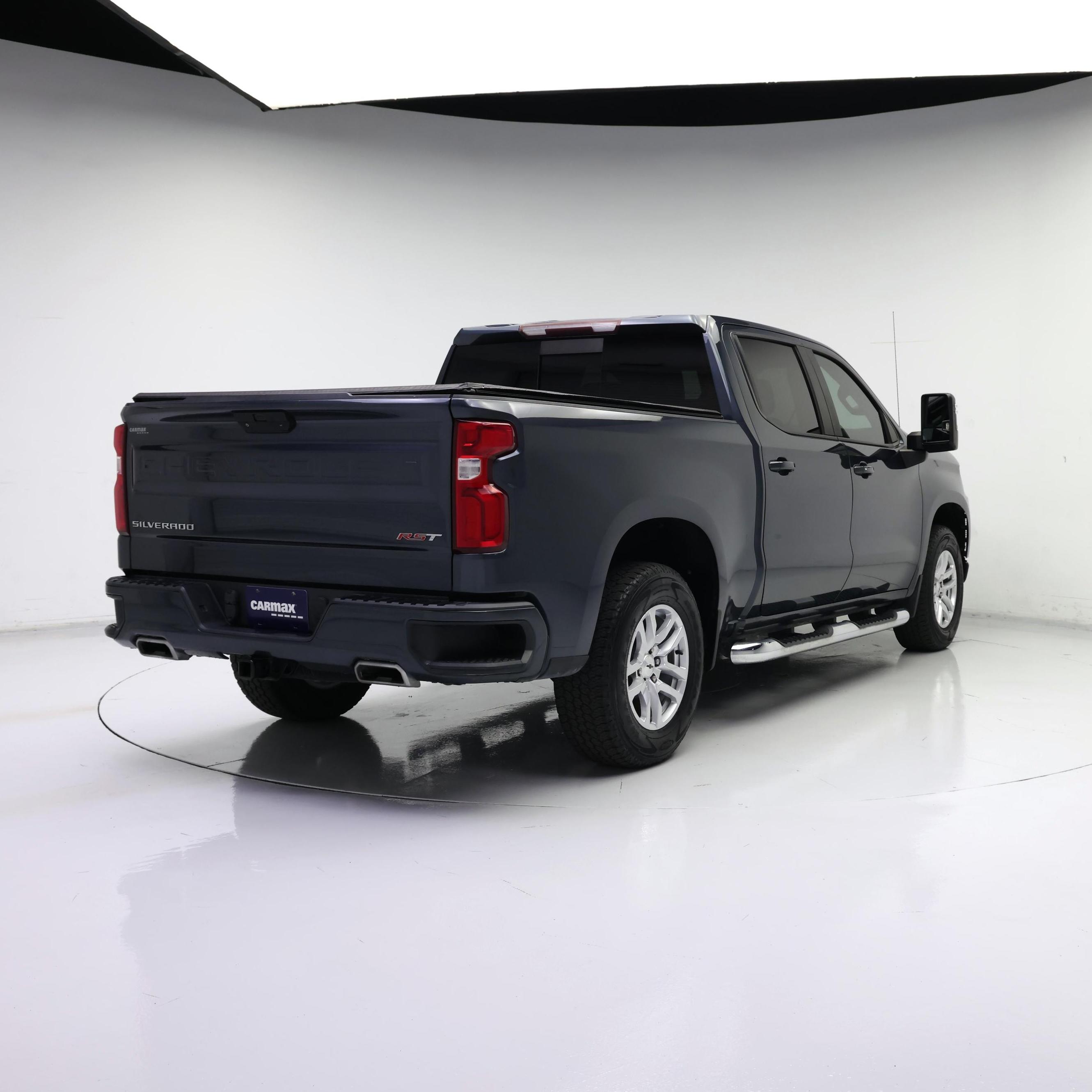 Thumbnail: 2020 Chevrolet Silverado 1500 - 8